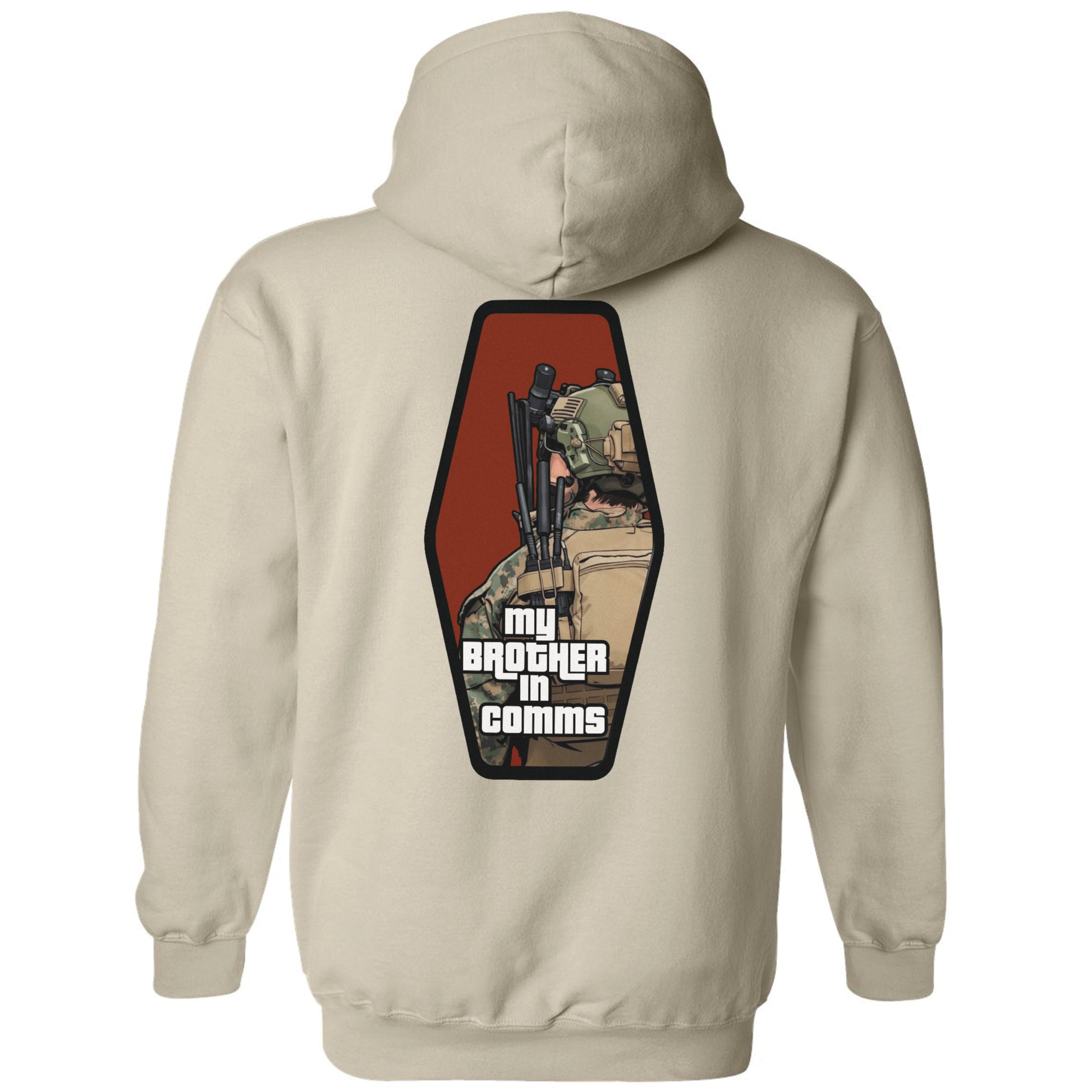GTA MPU5 Hoodie