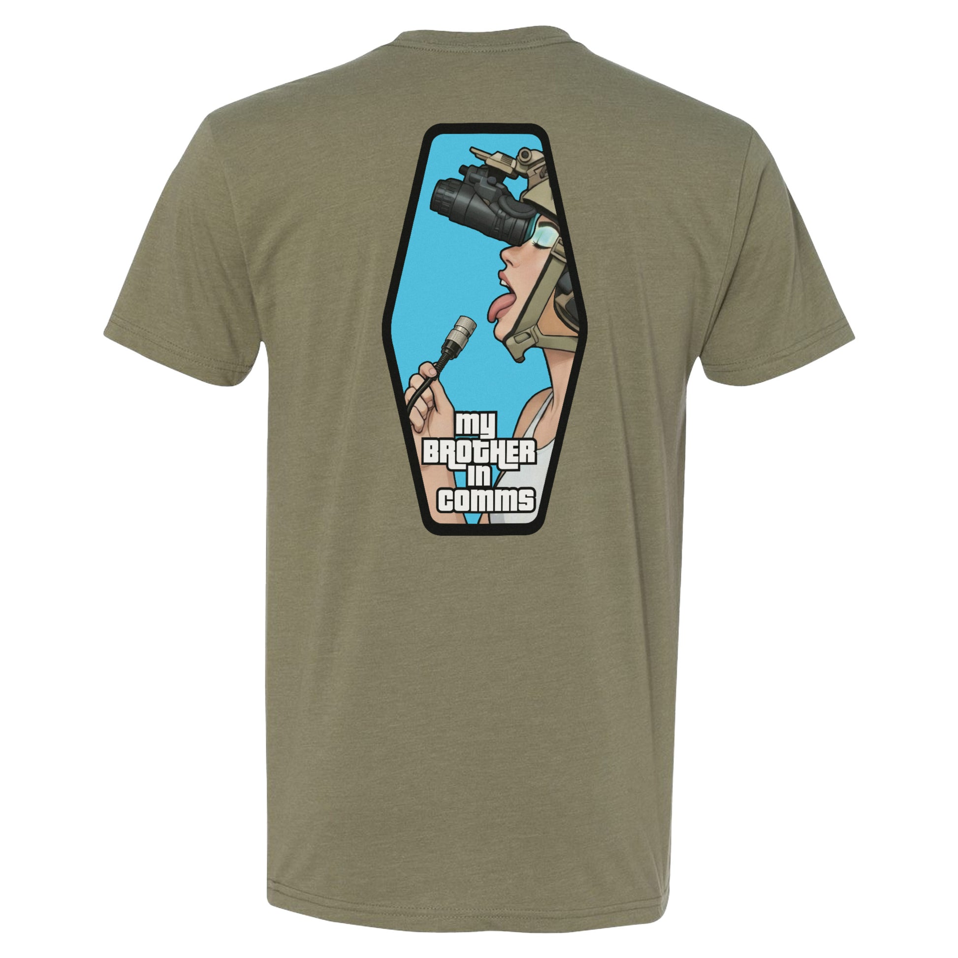 GTA Mommy Tee