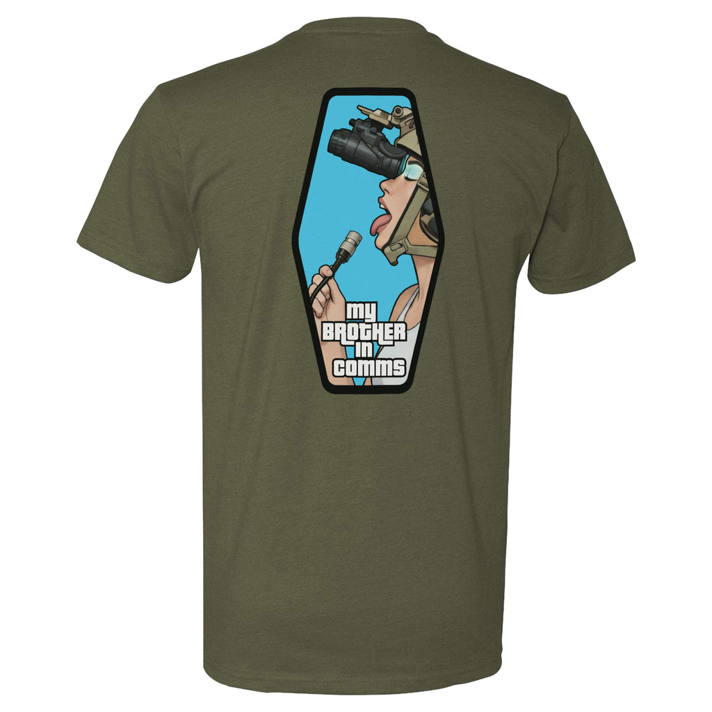 GTA Mommy Tee