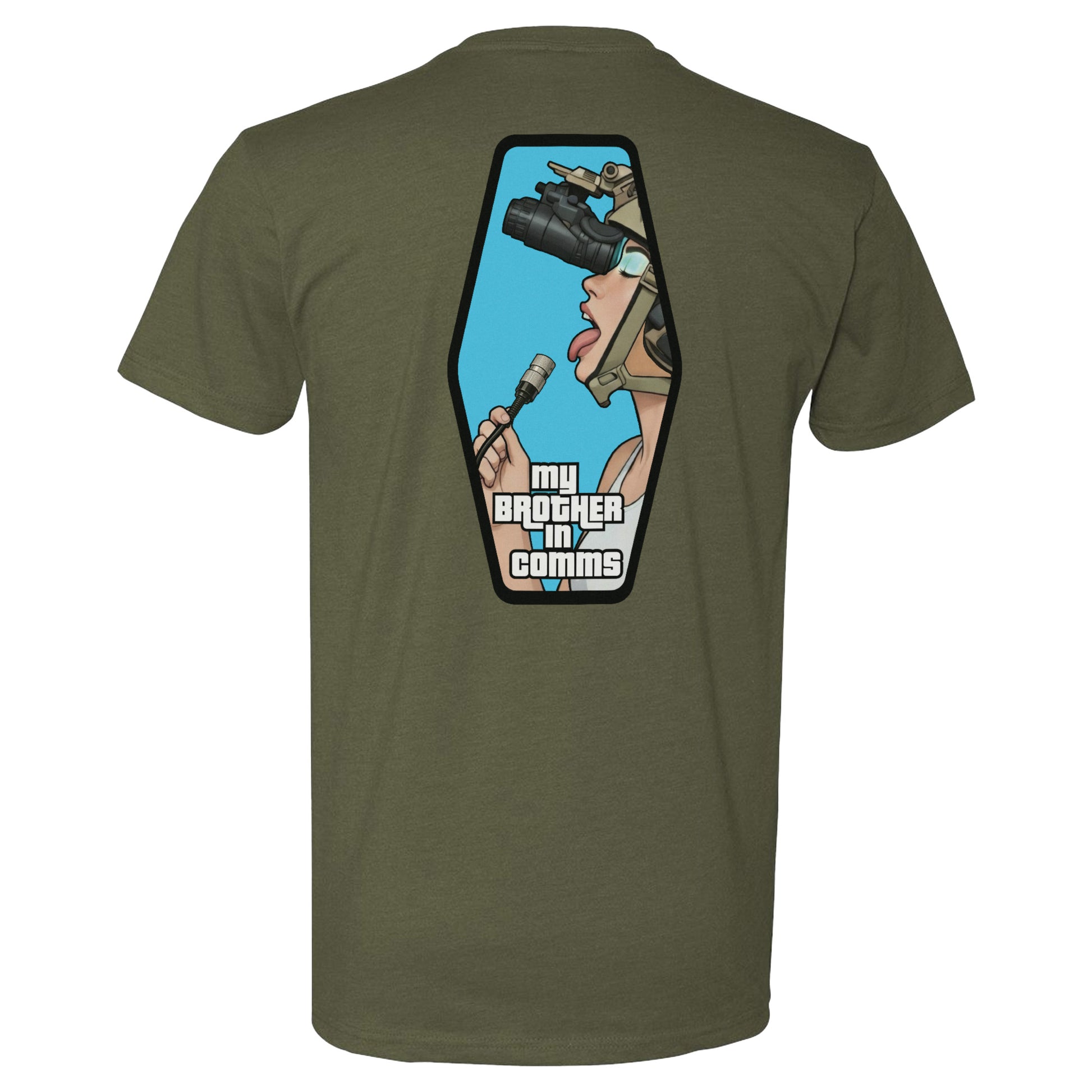 GTA Mommy Tee