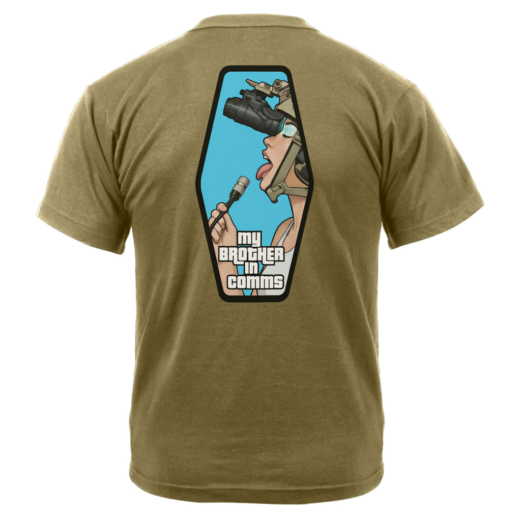 GTA Mommy Tee