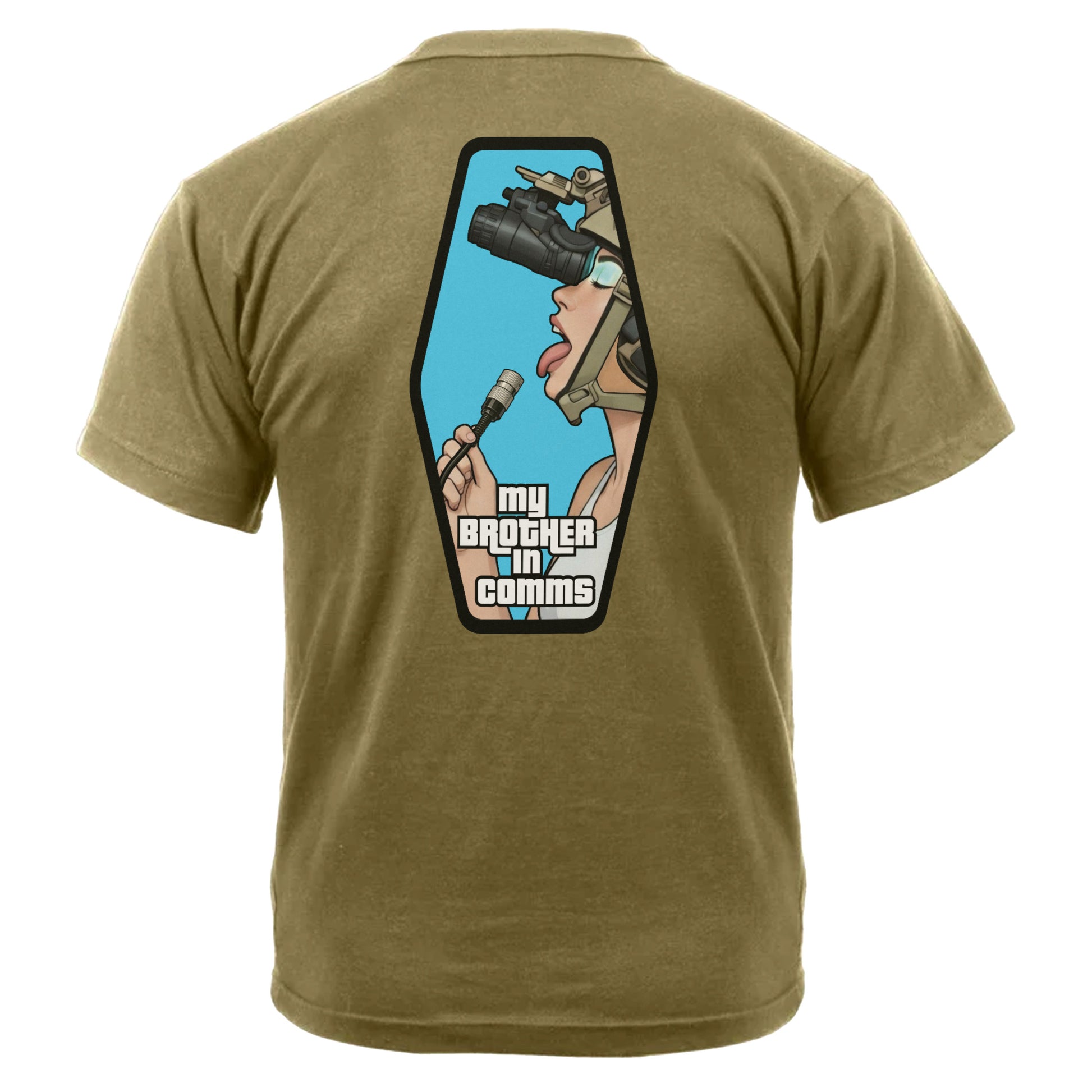 GTA Mommy Tee