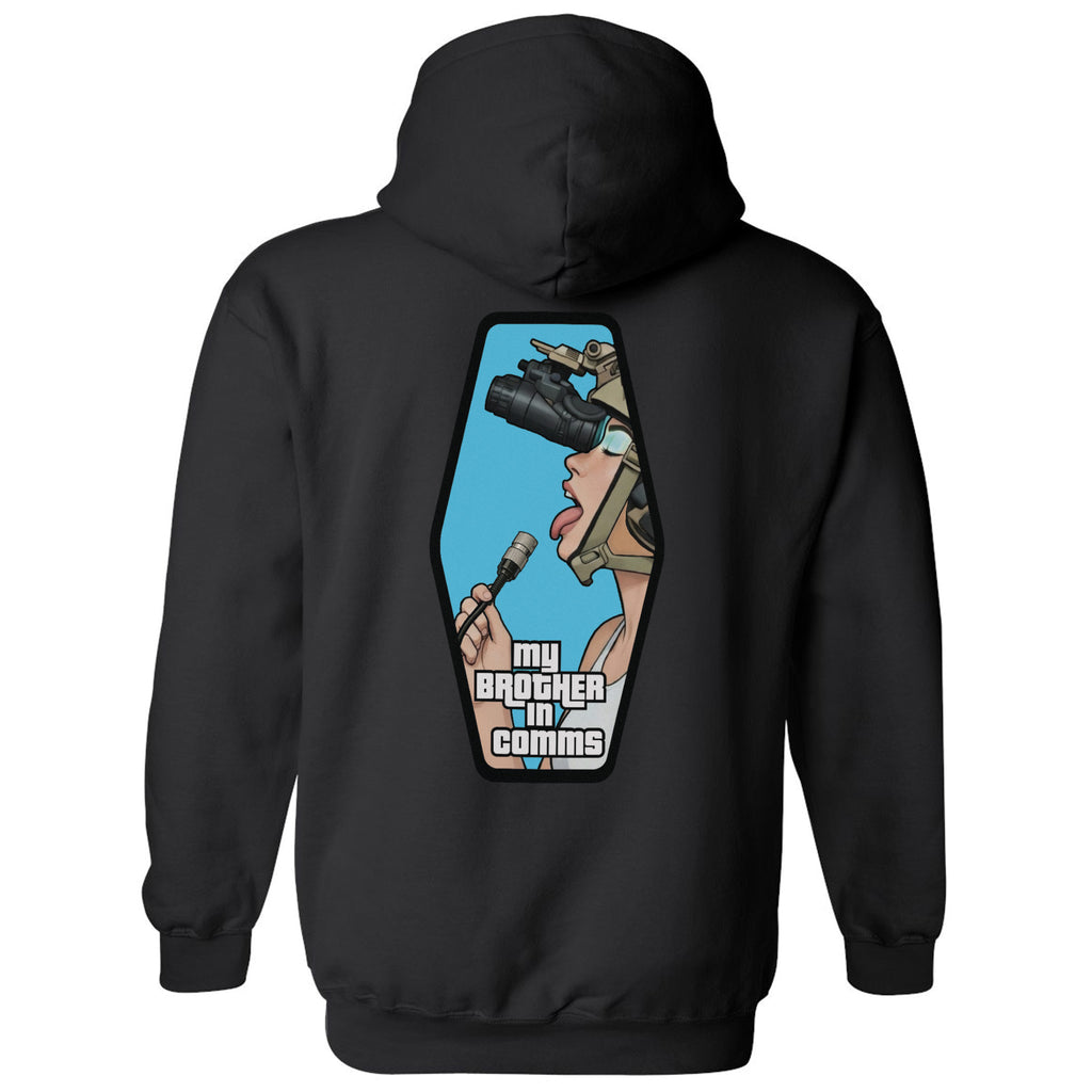 GTA Mommy Hoodie