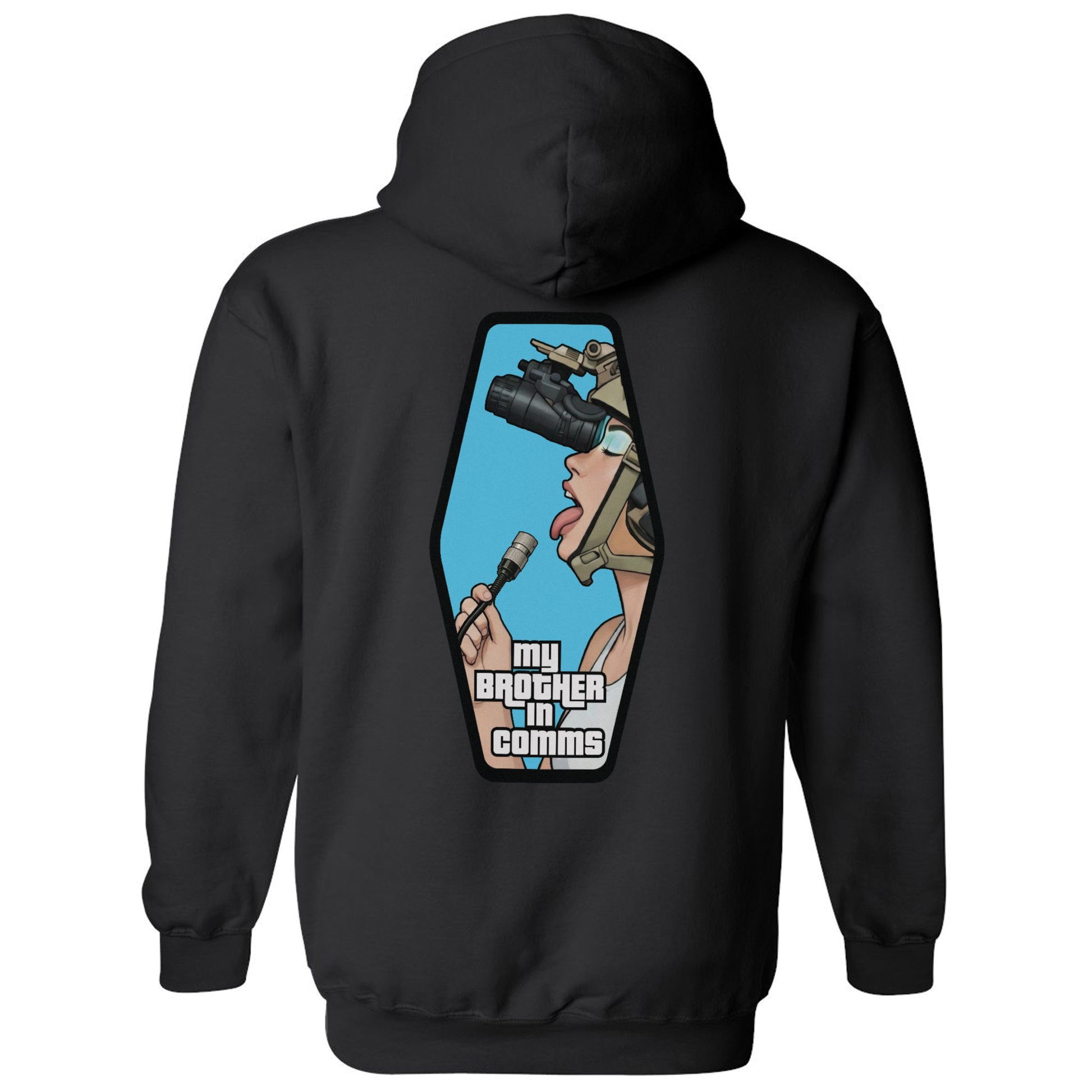 GTA Mommy Hoodie