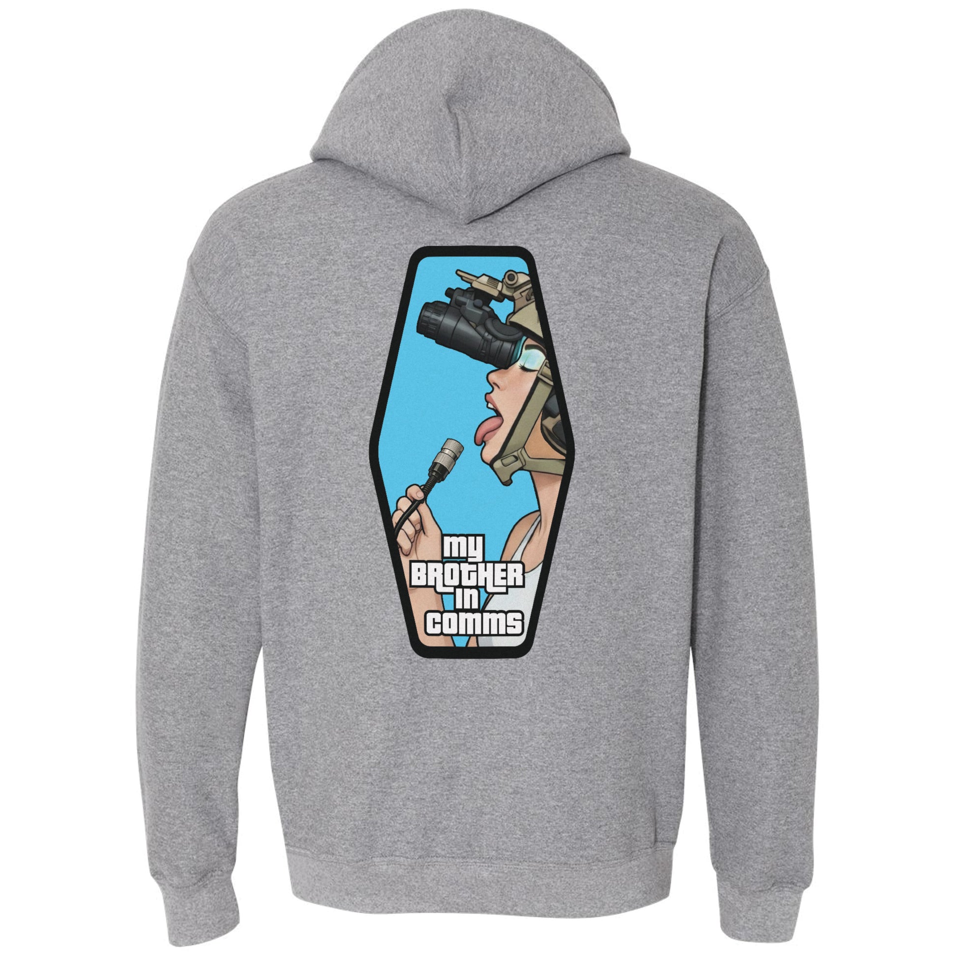 GTA Mommy Hoodie