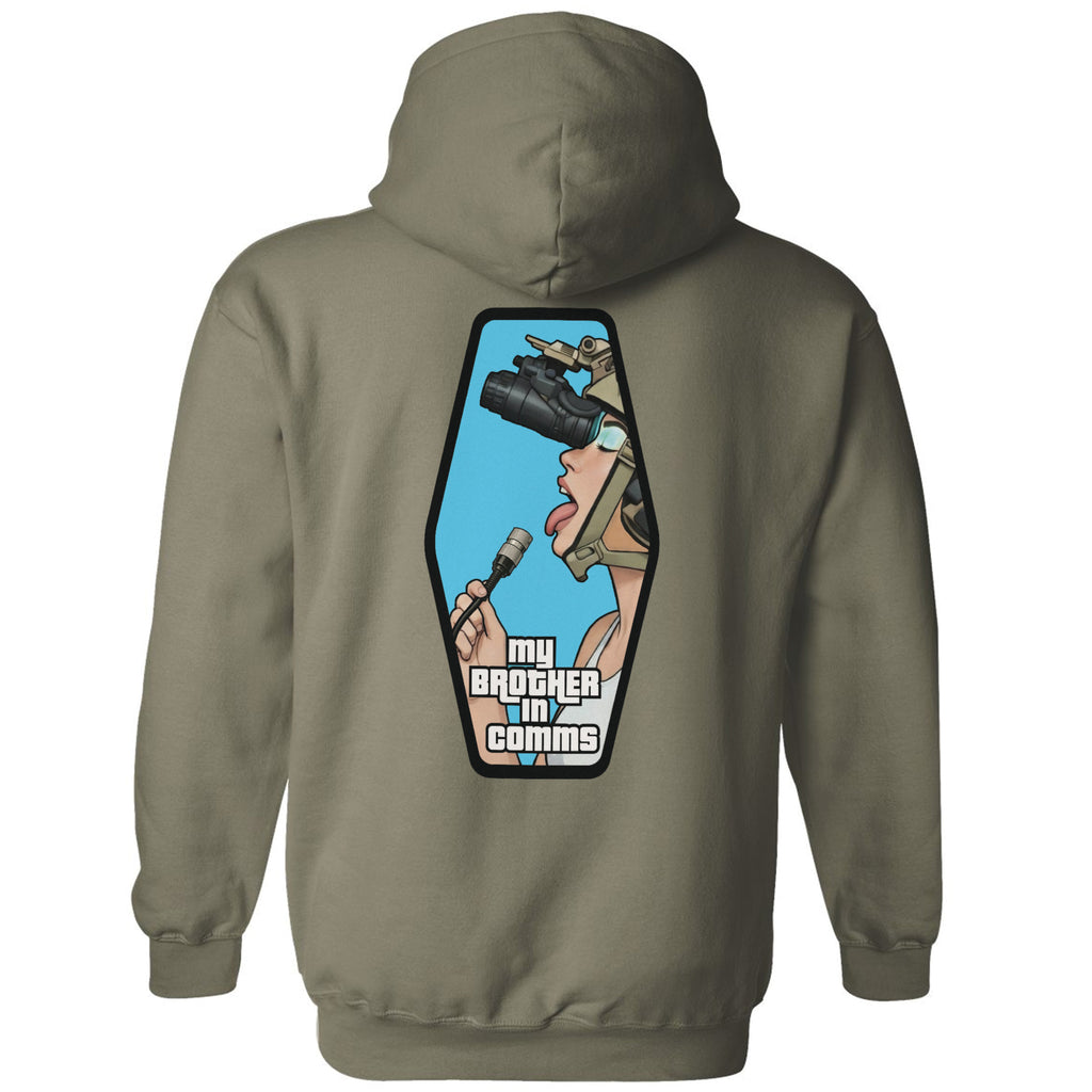 GTA Mommy Hoodie
