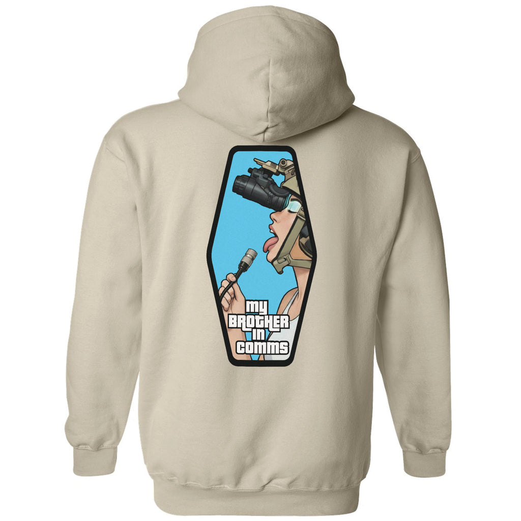 GTA Mommy Hoodie