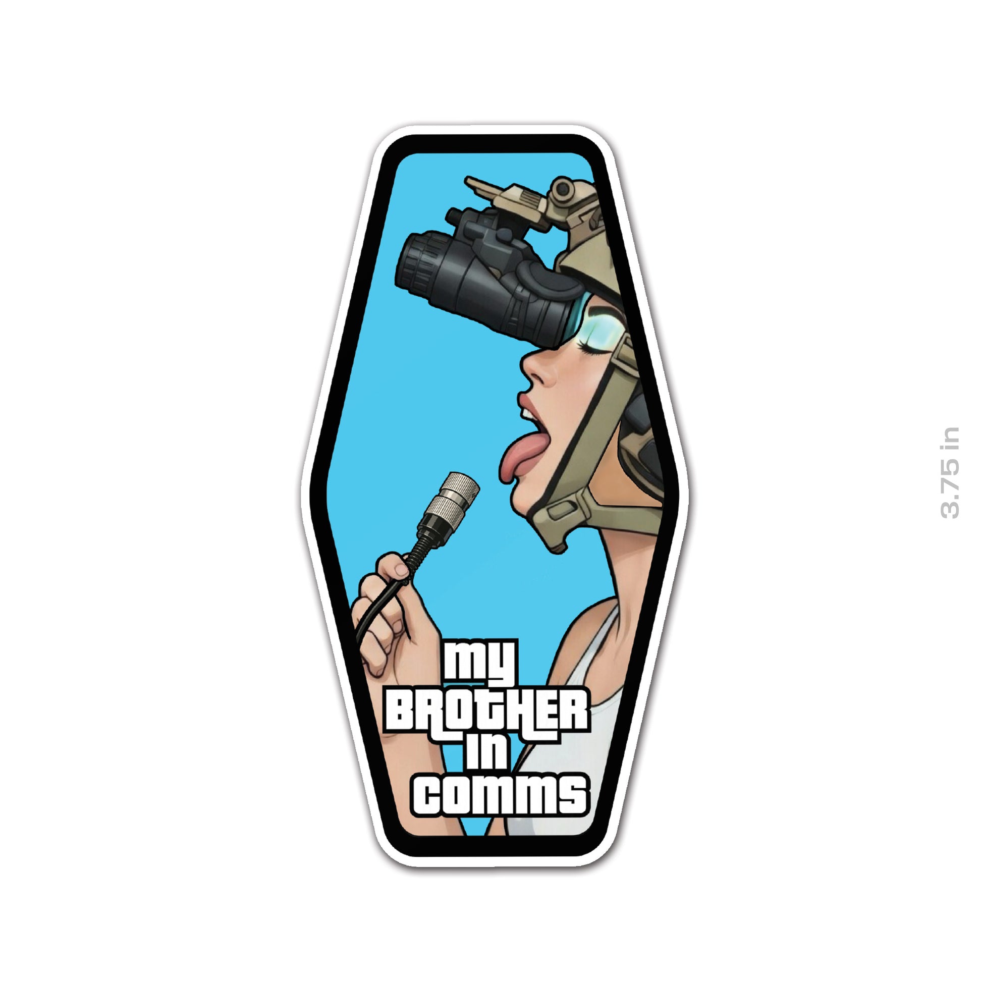 GTA Mommy Sticker