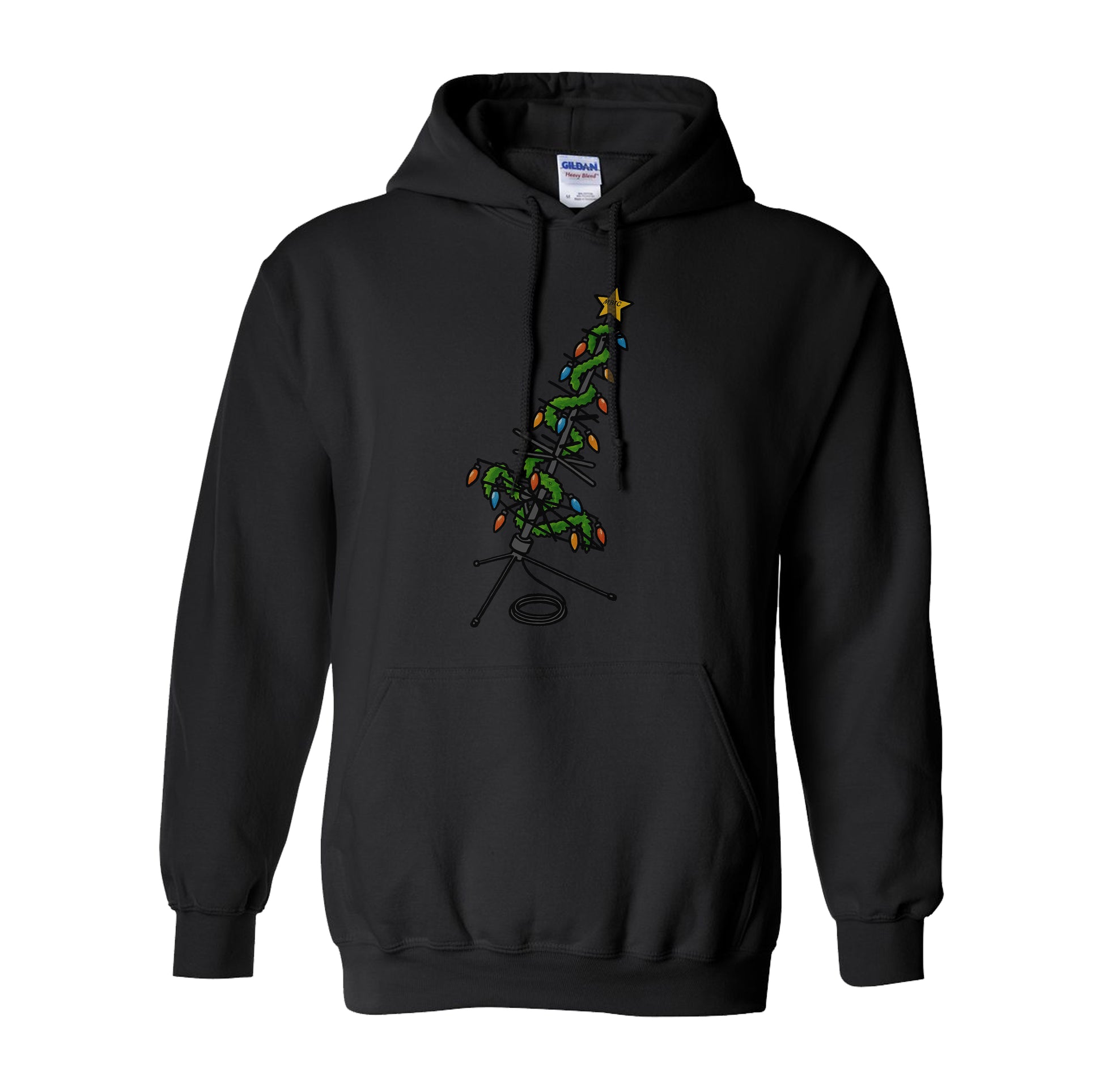 Holiday Comms Hoodie