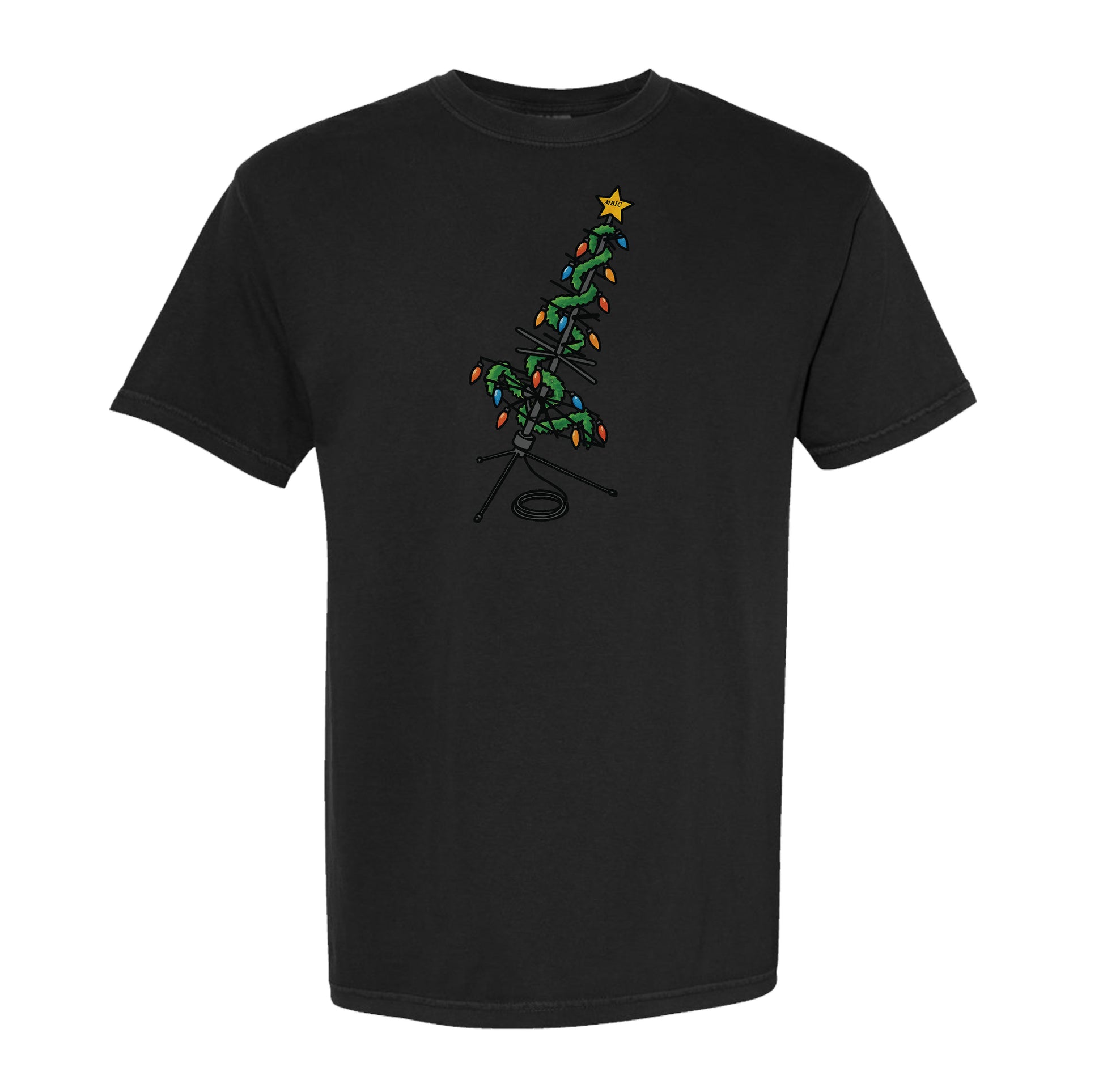 Holiday Comms Heavyweight Tee
