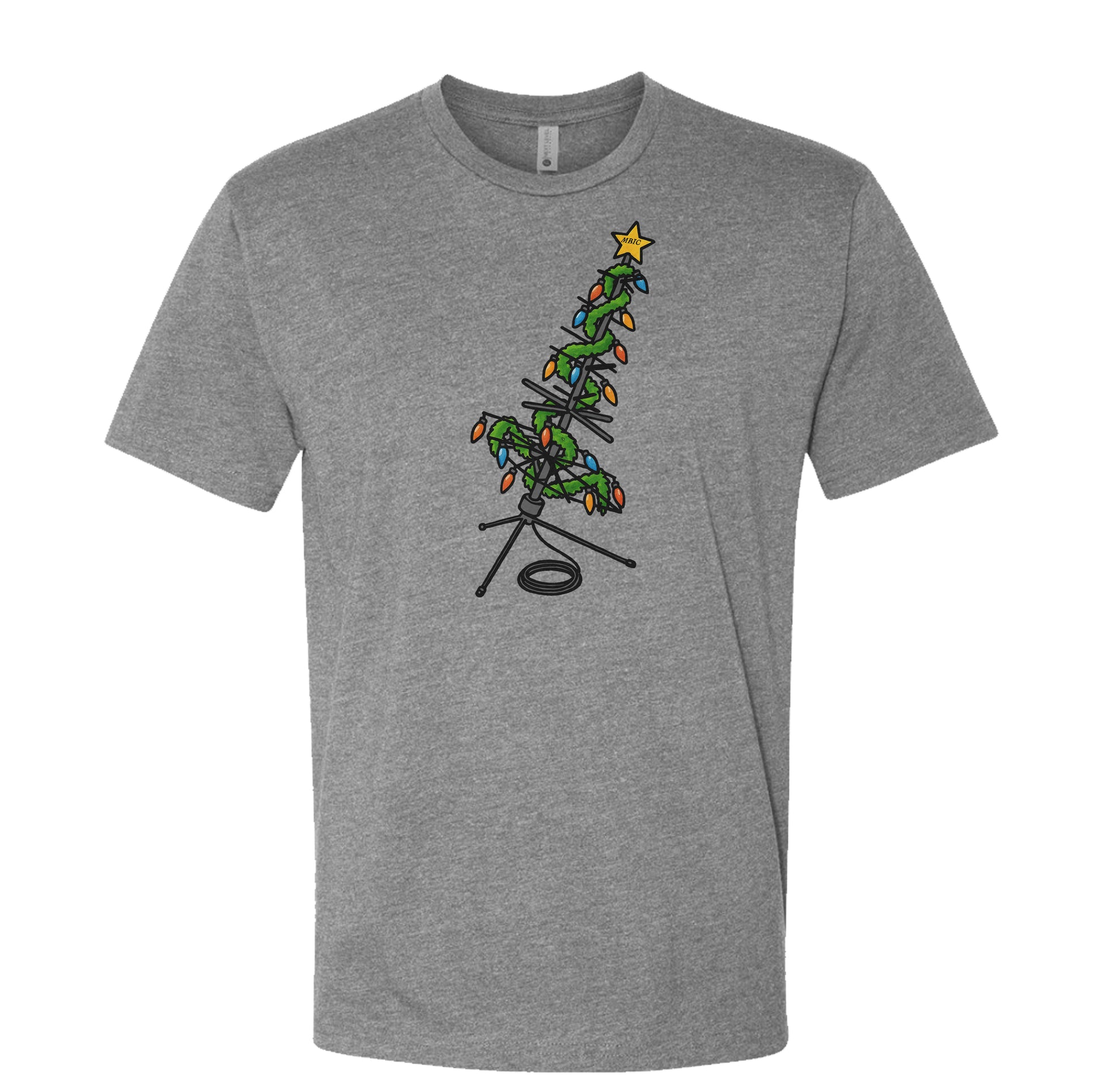 Holiday Comms Tee