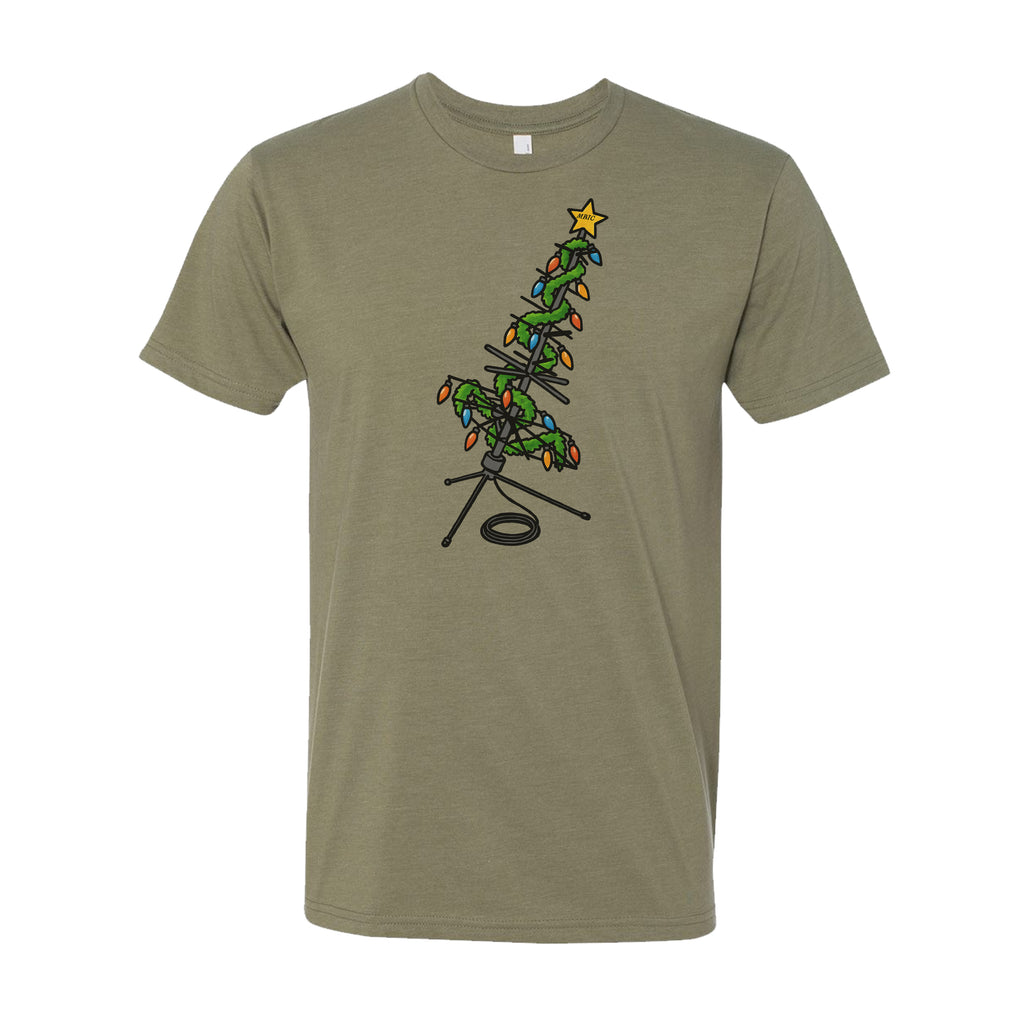 Holiday Comms Tee