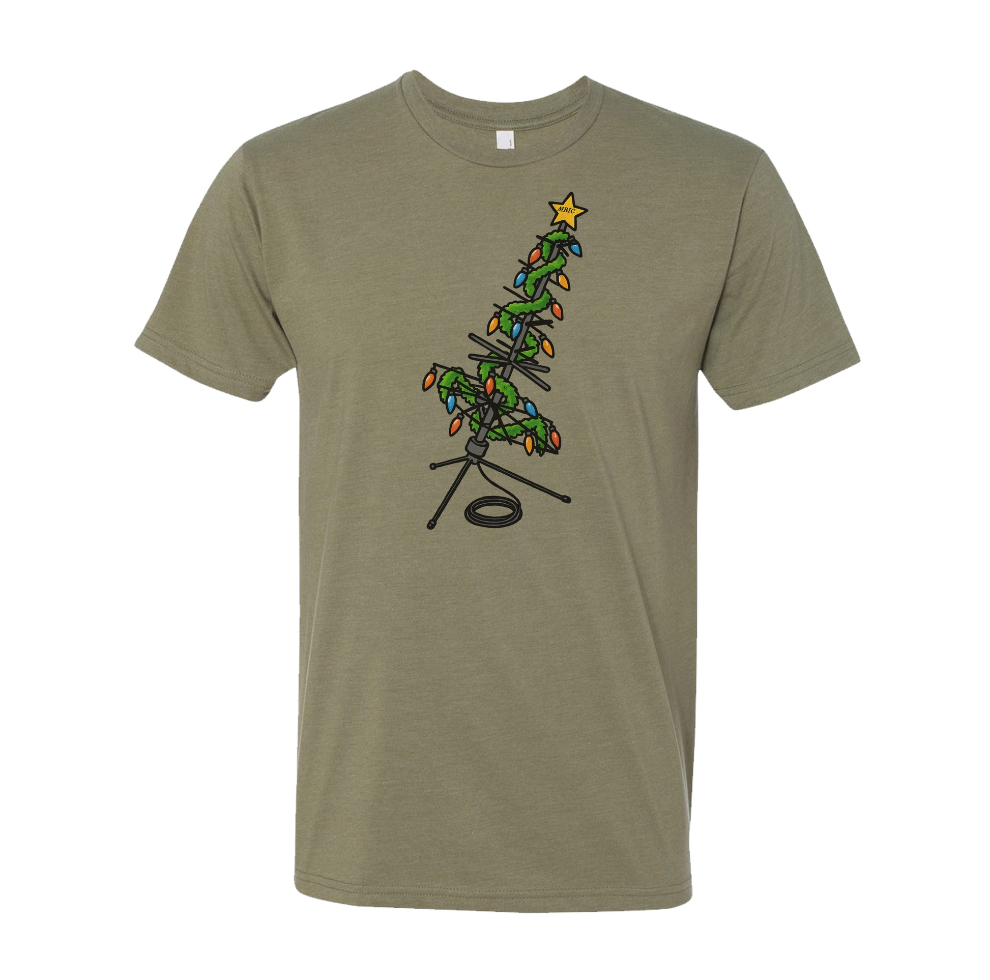 Holiday Comms Tee