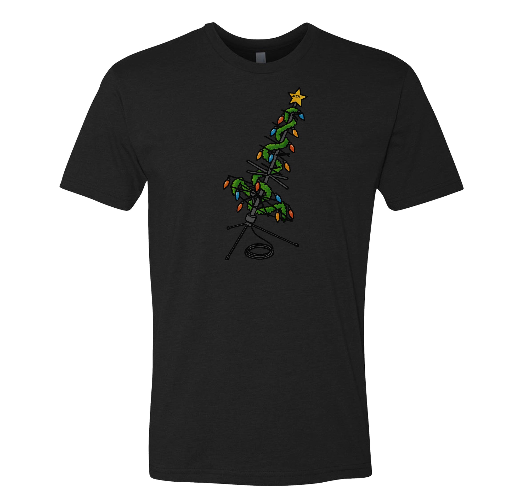 Holiday Comms Tee