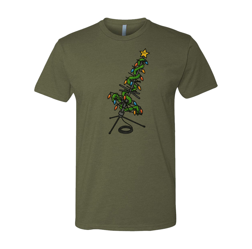 Holiday Comms Tee