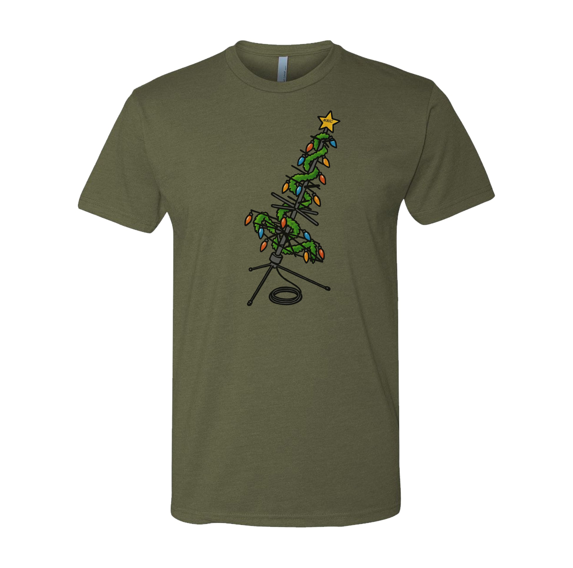 Holiday Comms Tee