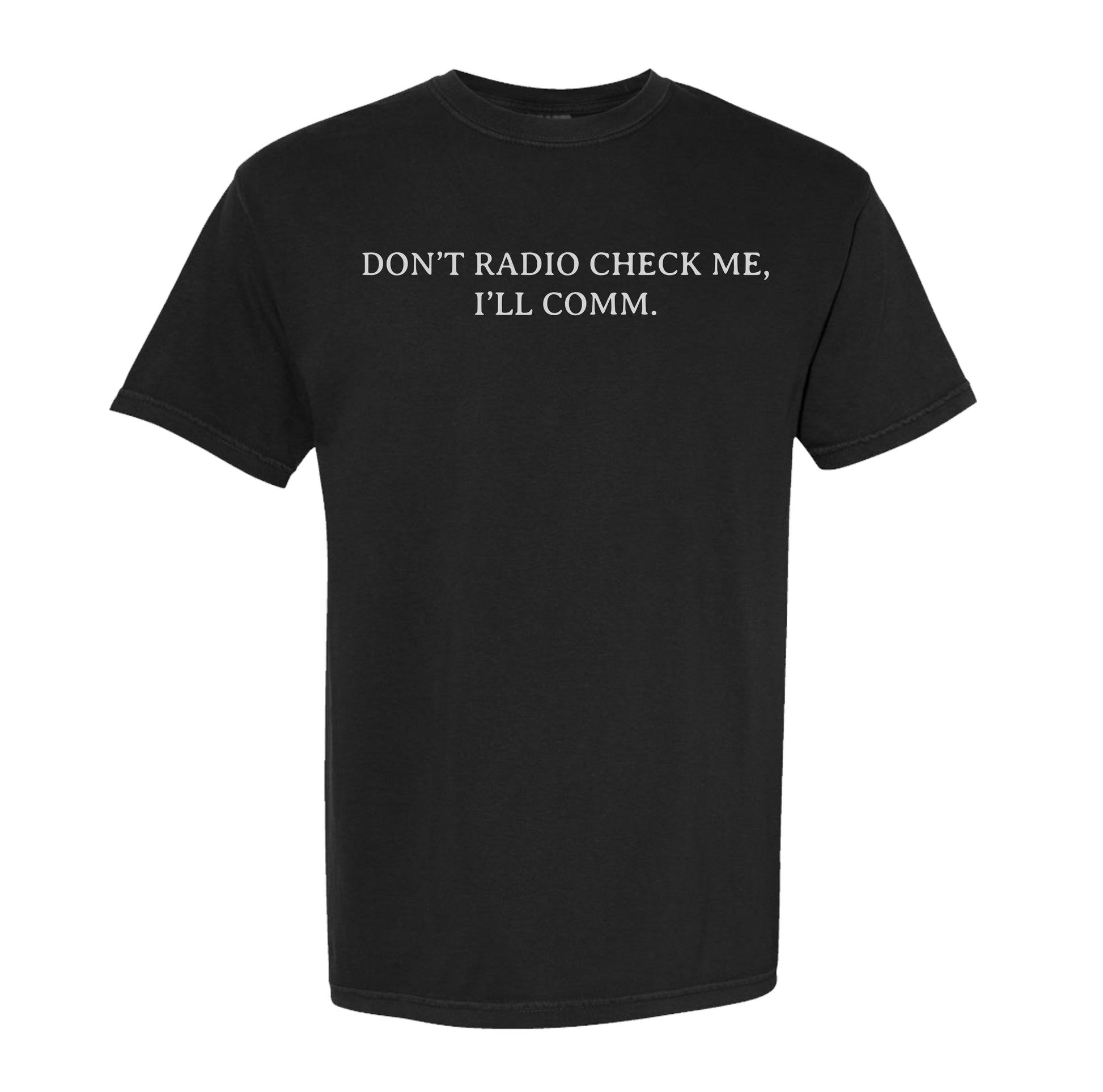 I'll Comm Heavyweight Tee