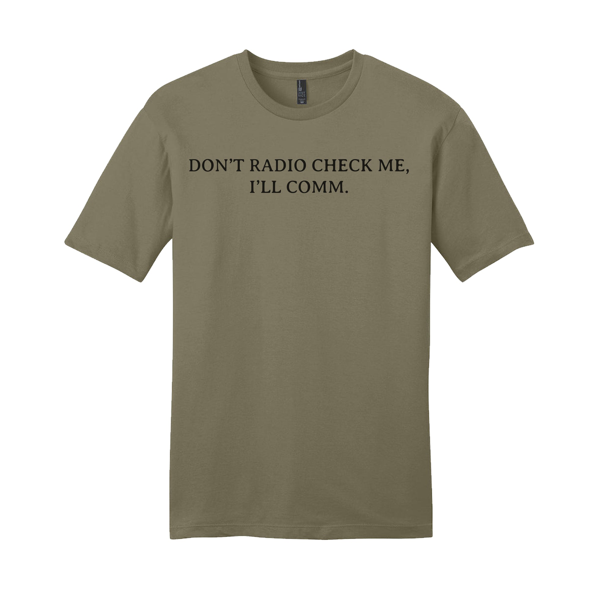 I'll Comm Tee
