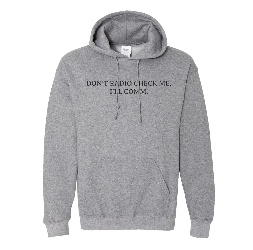 I'll Comm Hoodie