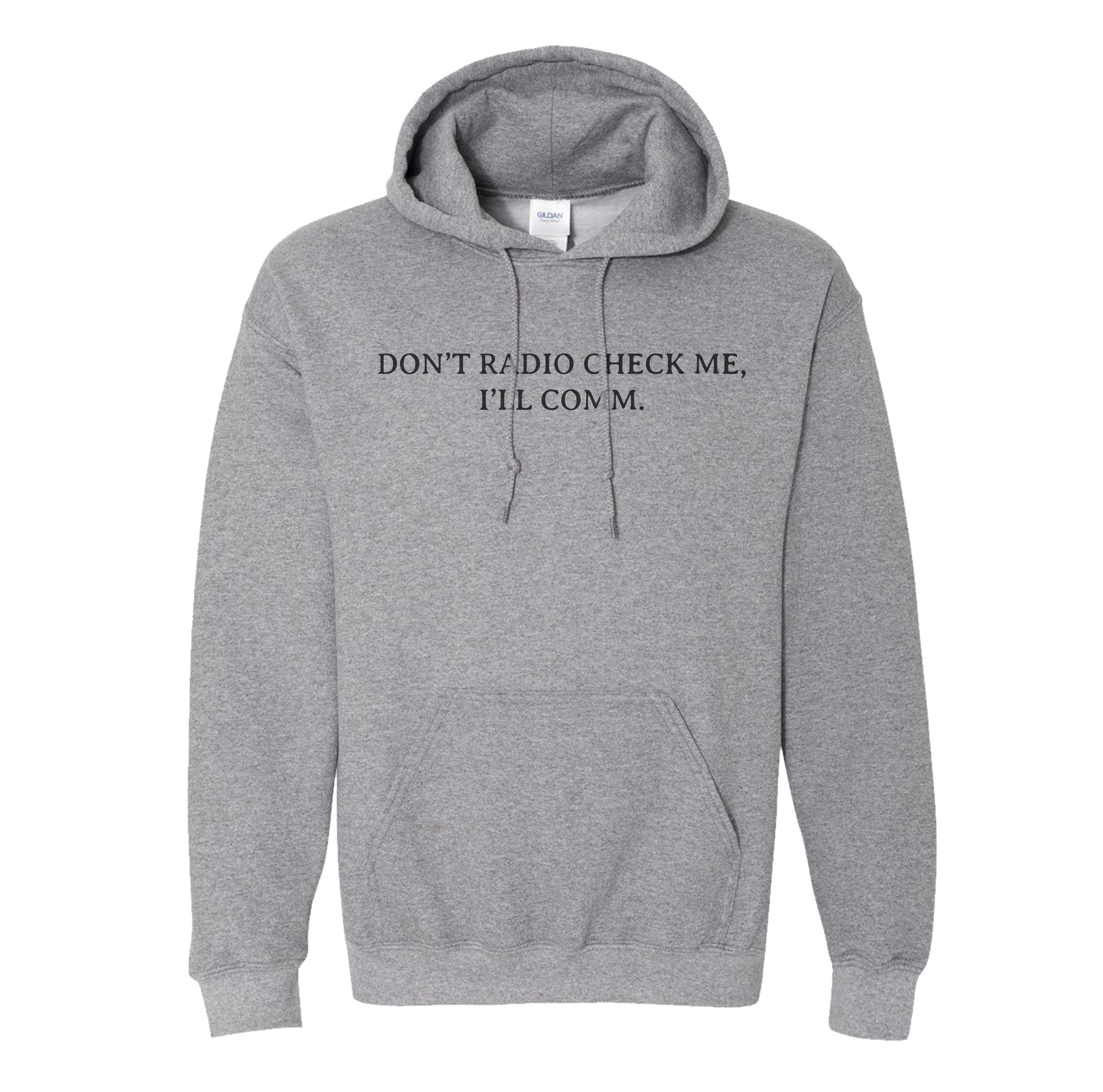 I'll Comm Hoodie