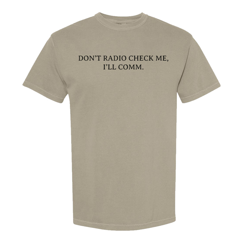 I'll Comm Heavyweight Tee