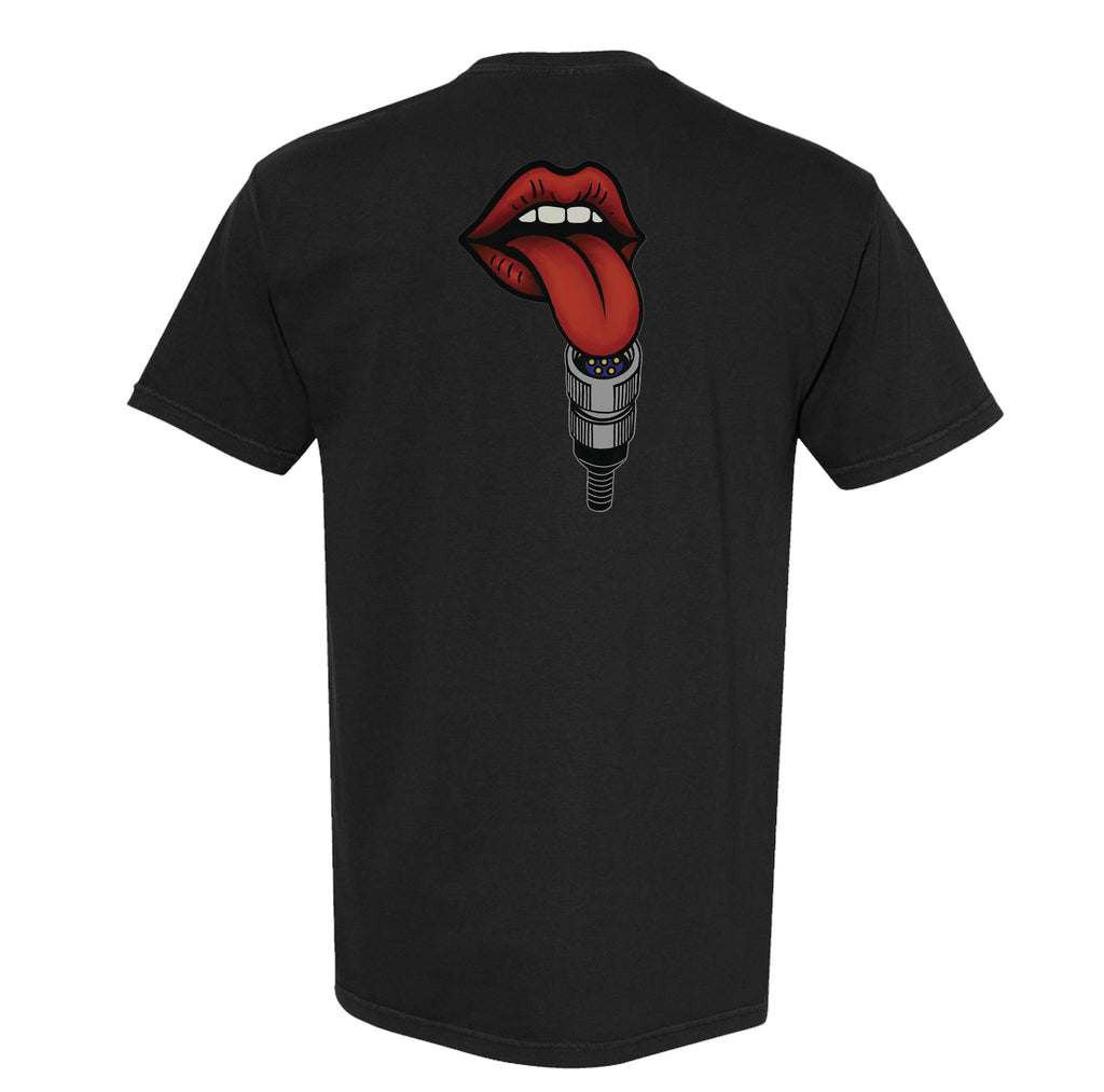 Lick It & Stick It Heavyweight Tee