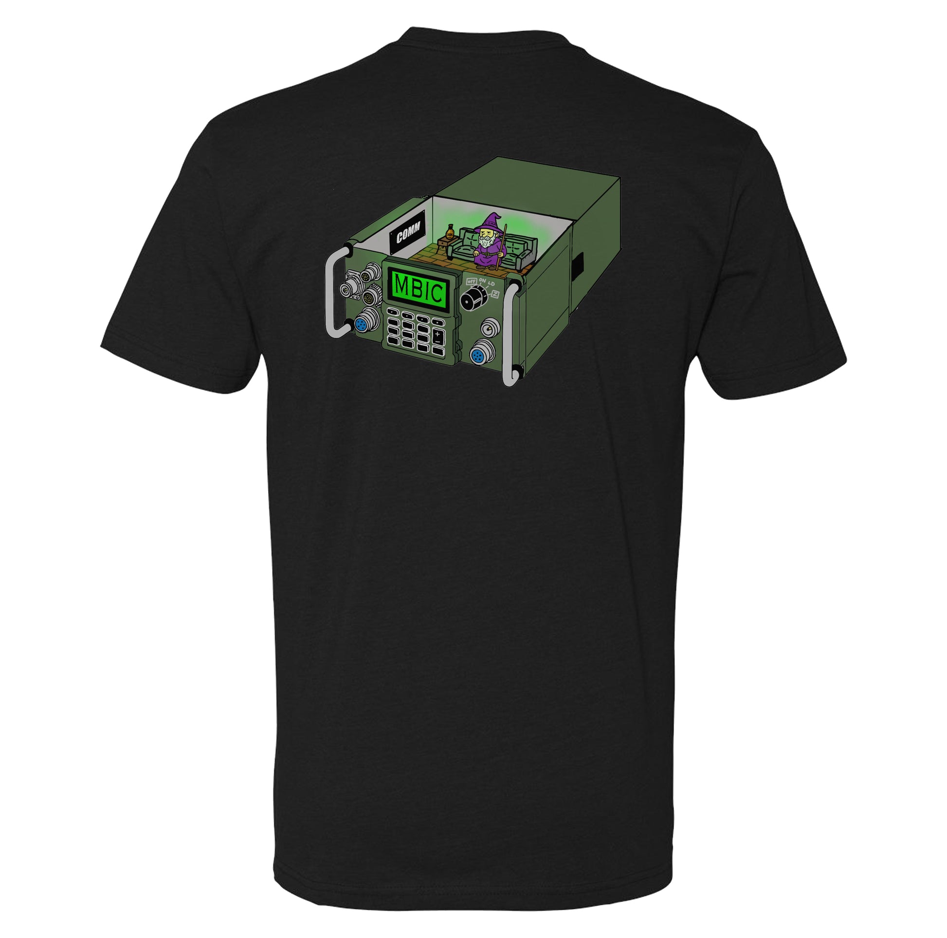 Little Wizard Tee