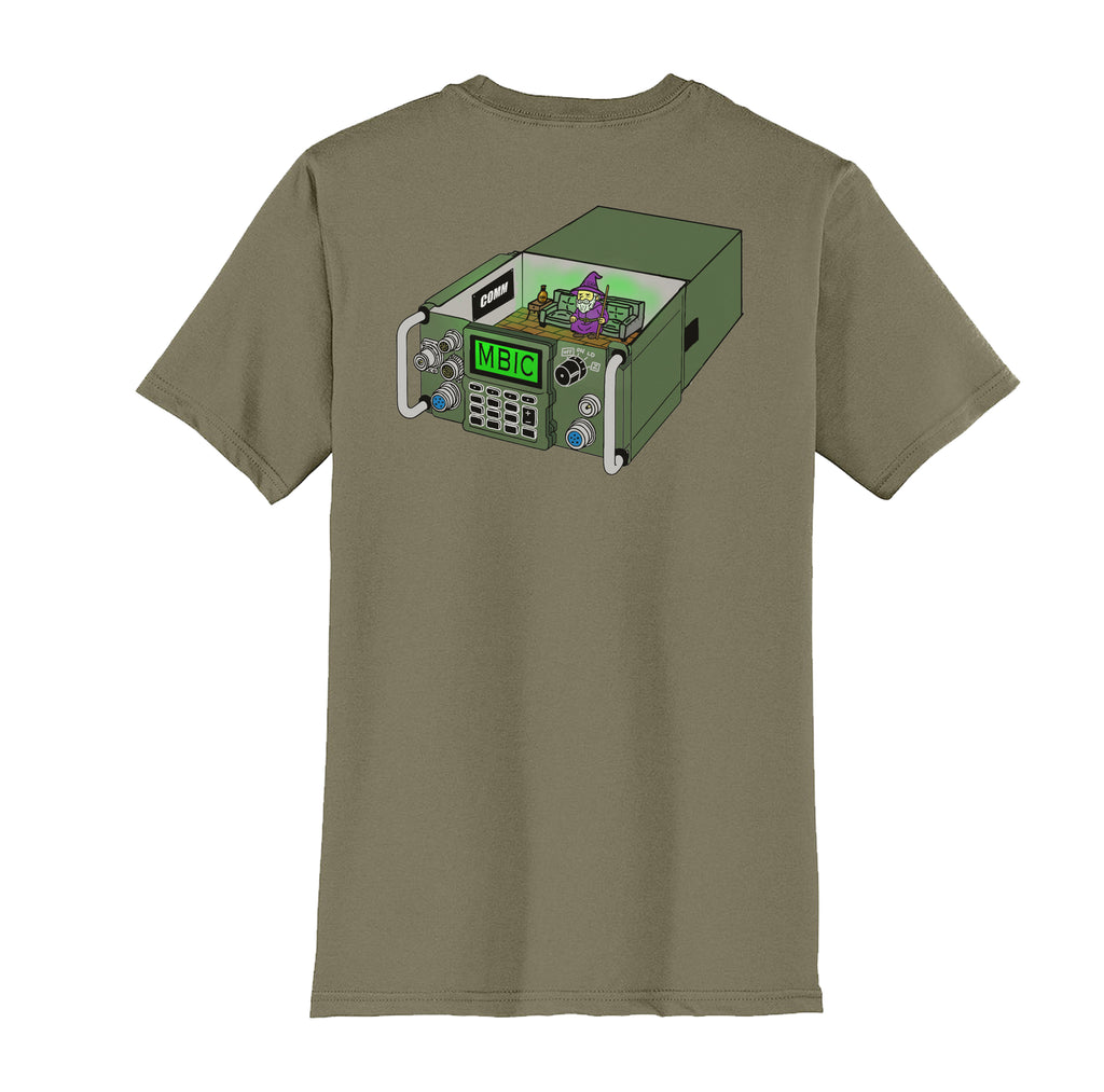 Little Wizard Tee