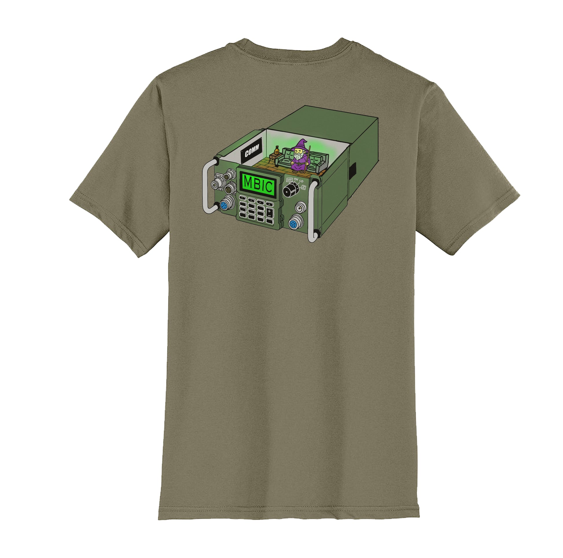 Little Wizard Tee