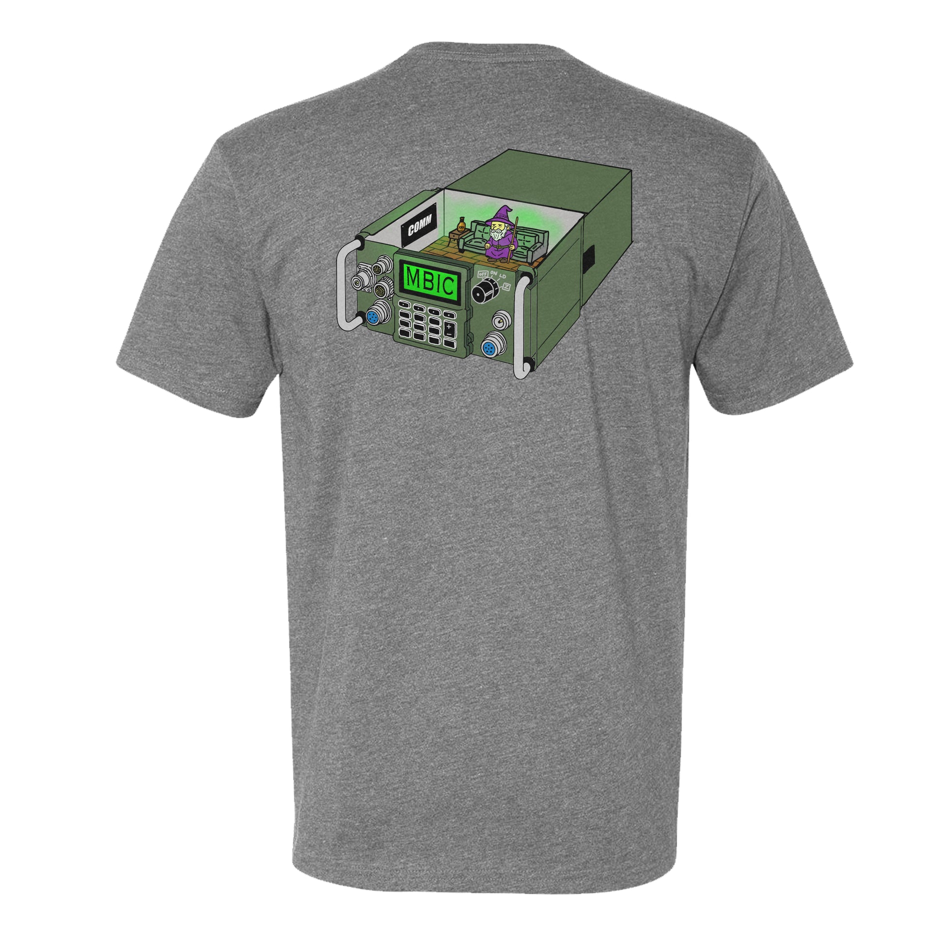 Little Wizard Tee