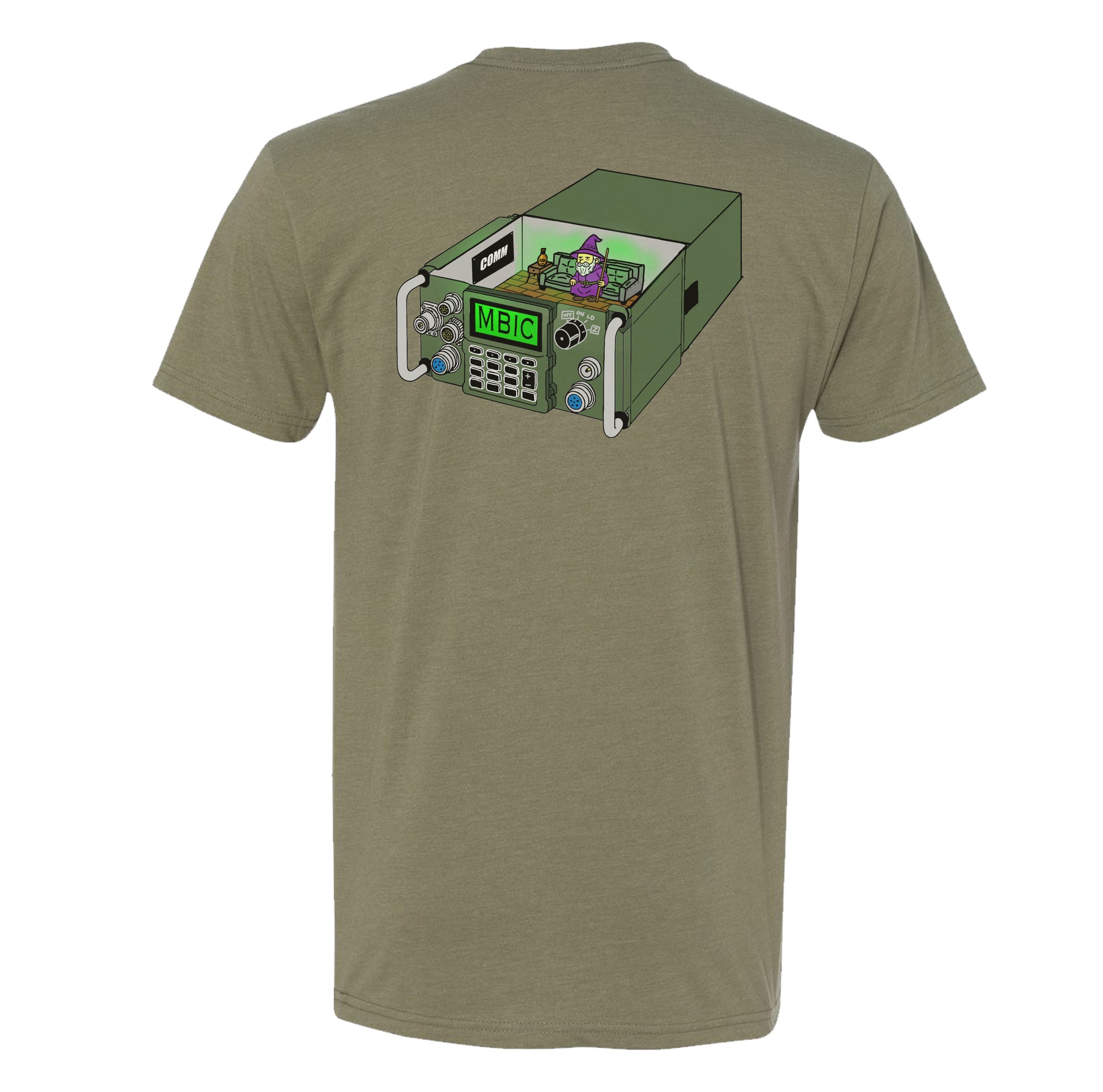 Little Wizard Tee