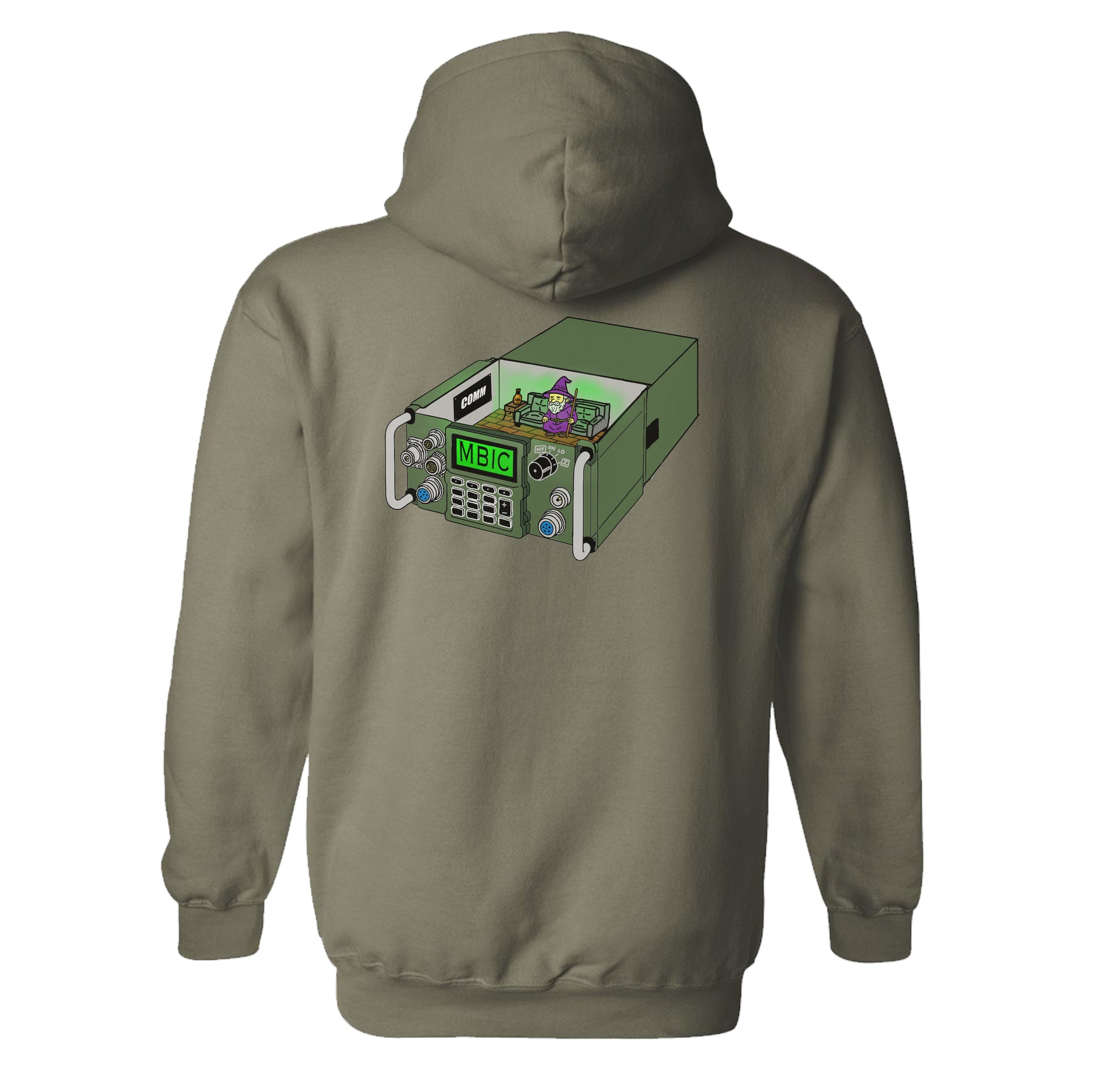 Little Wizard Hoodie