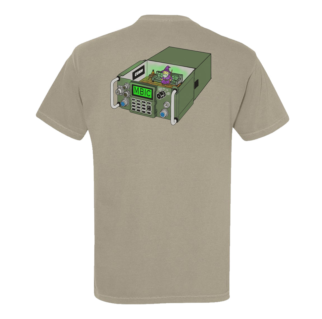 Little Wizard Heavyweight Tee
