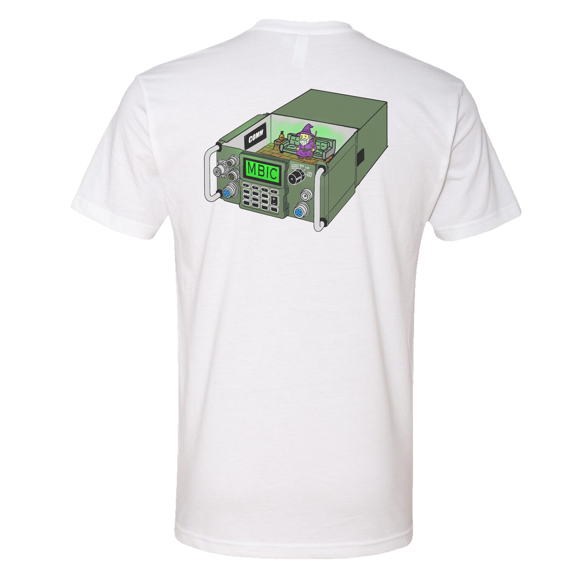 Little Wizard Tee