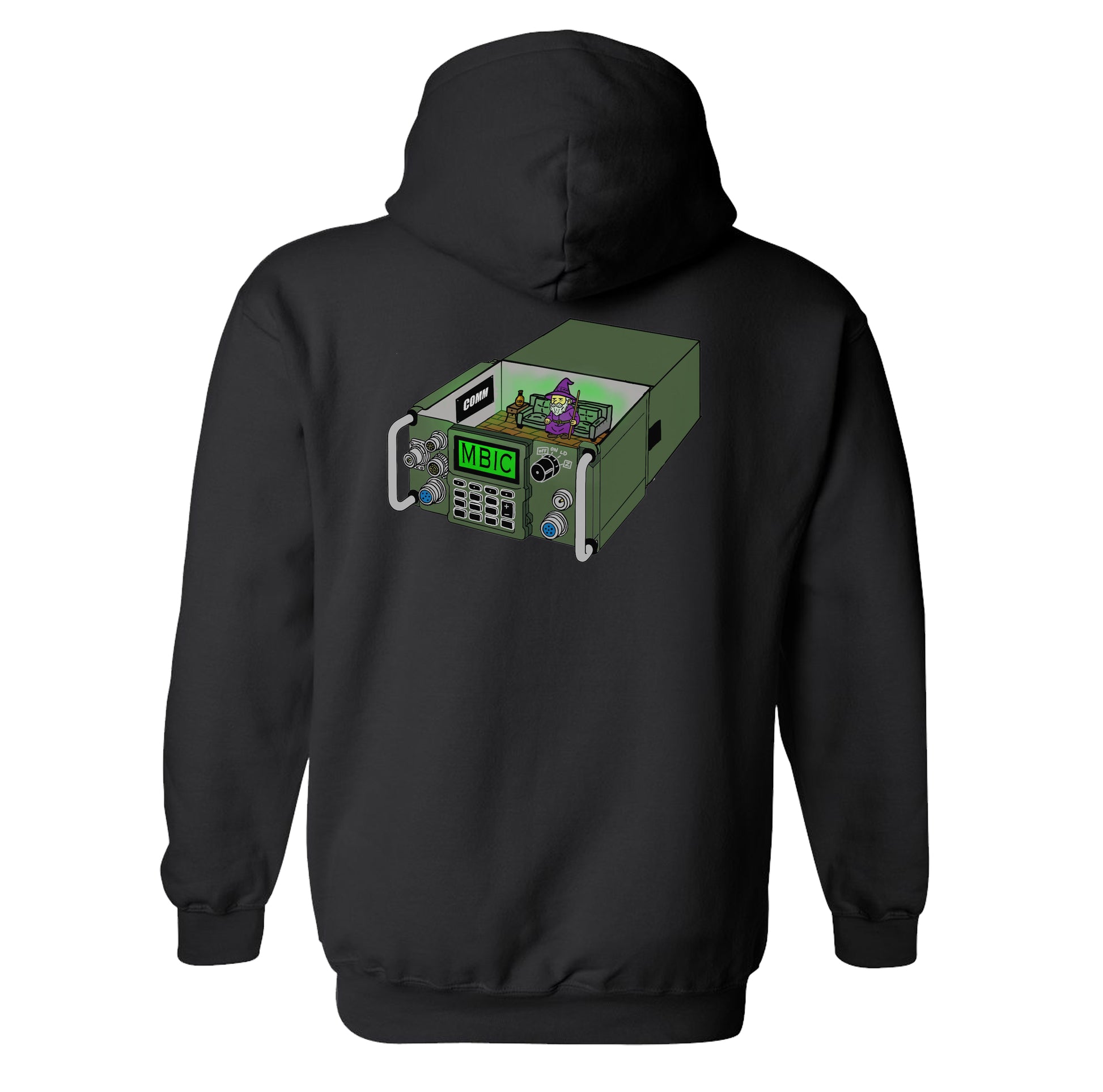 Little Wizard Hoodie