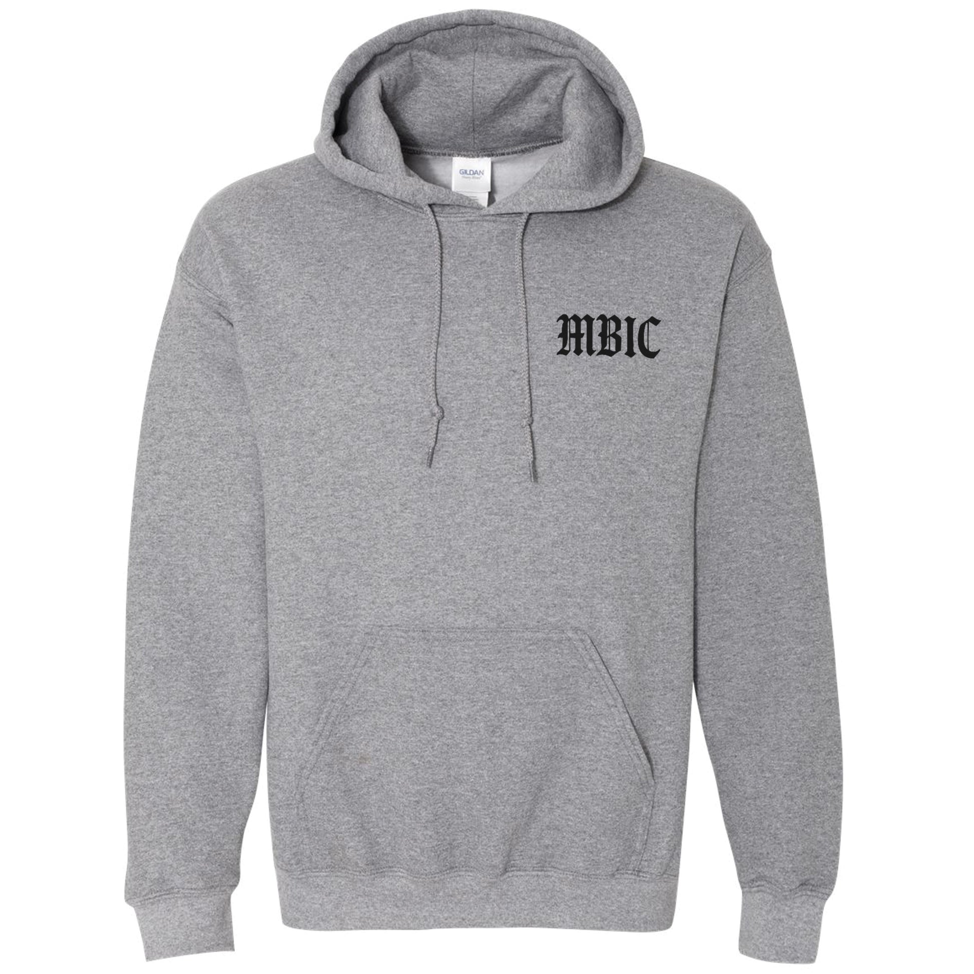 Cobra Head Hoodie