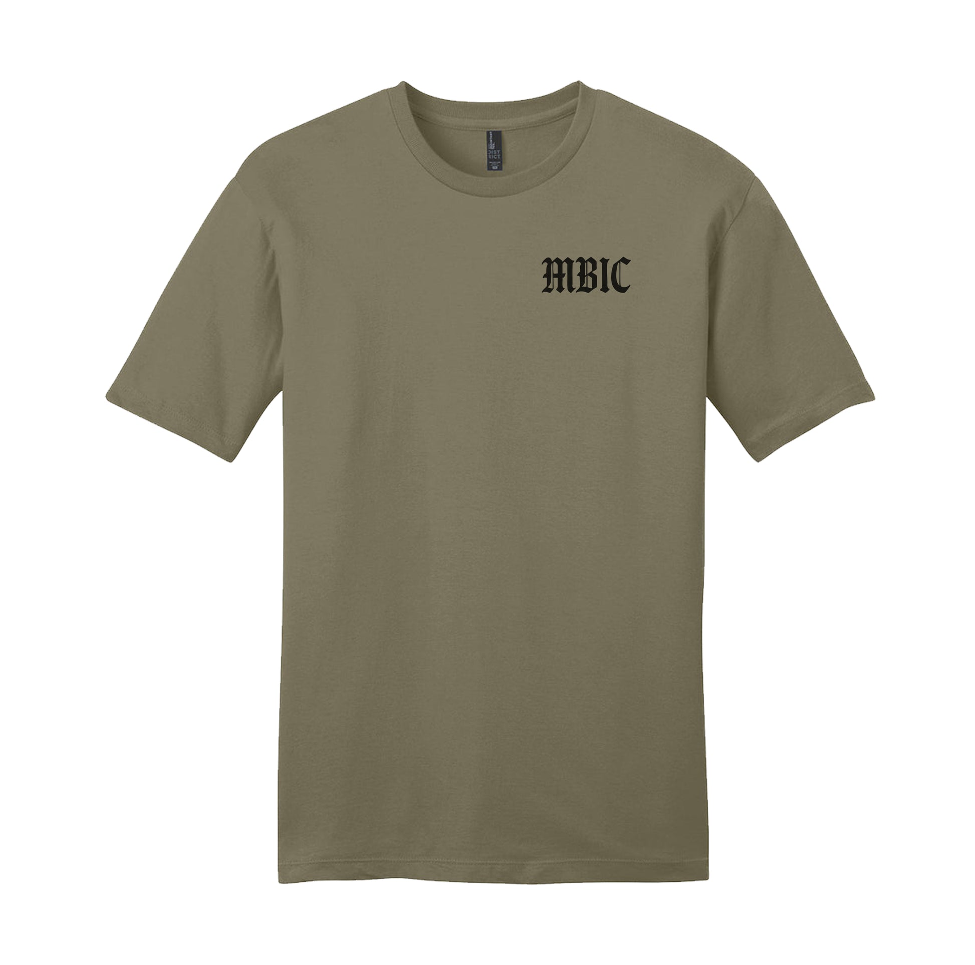 Anti MUOS Club Tee