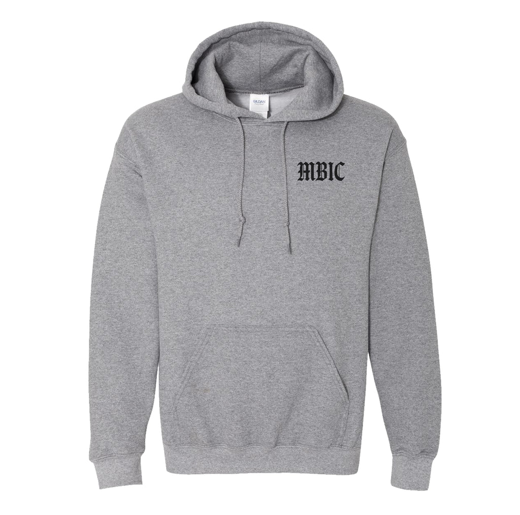 Anti MUOS Club Hoodie
