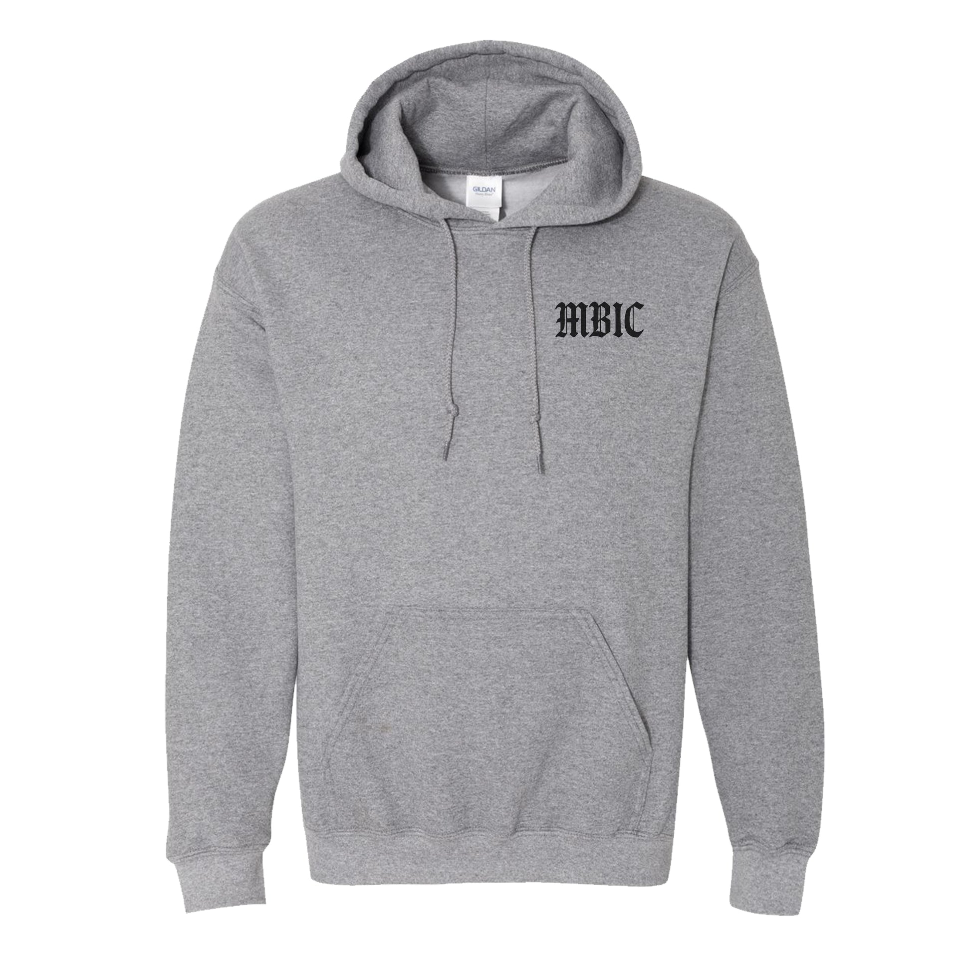 Anti MUOS Club Hoodie