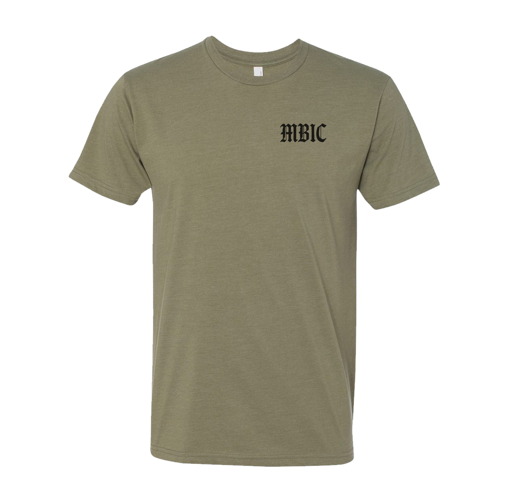 Anti MUOS Club Tee