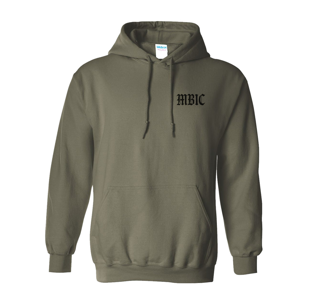 Anti MUOS Club Hoodie
