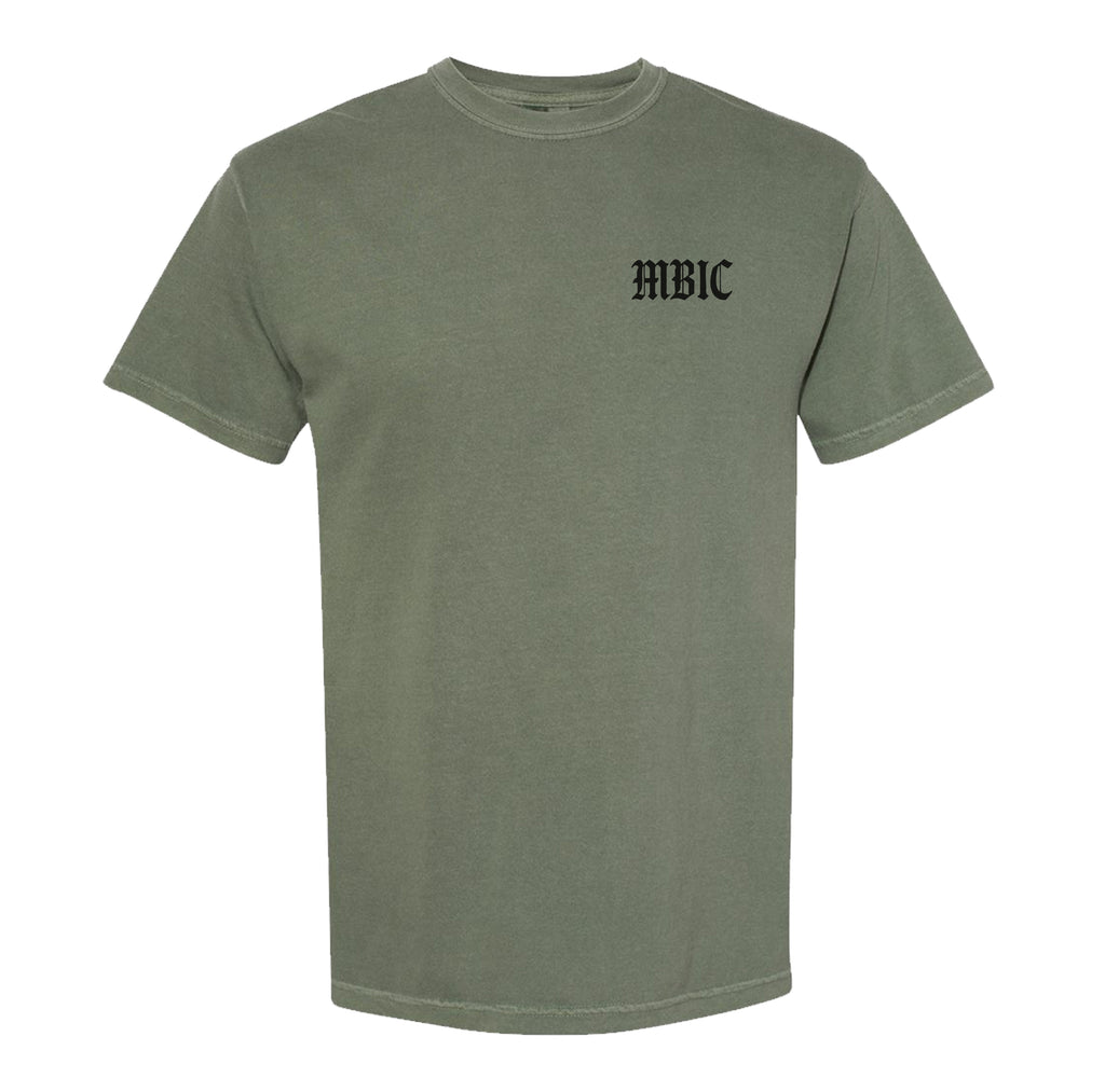 Anti MUOS Club Heavyweight Tee