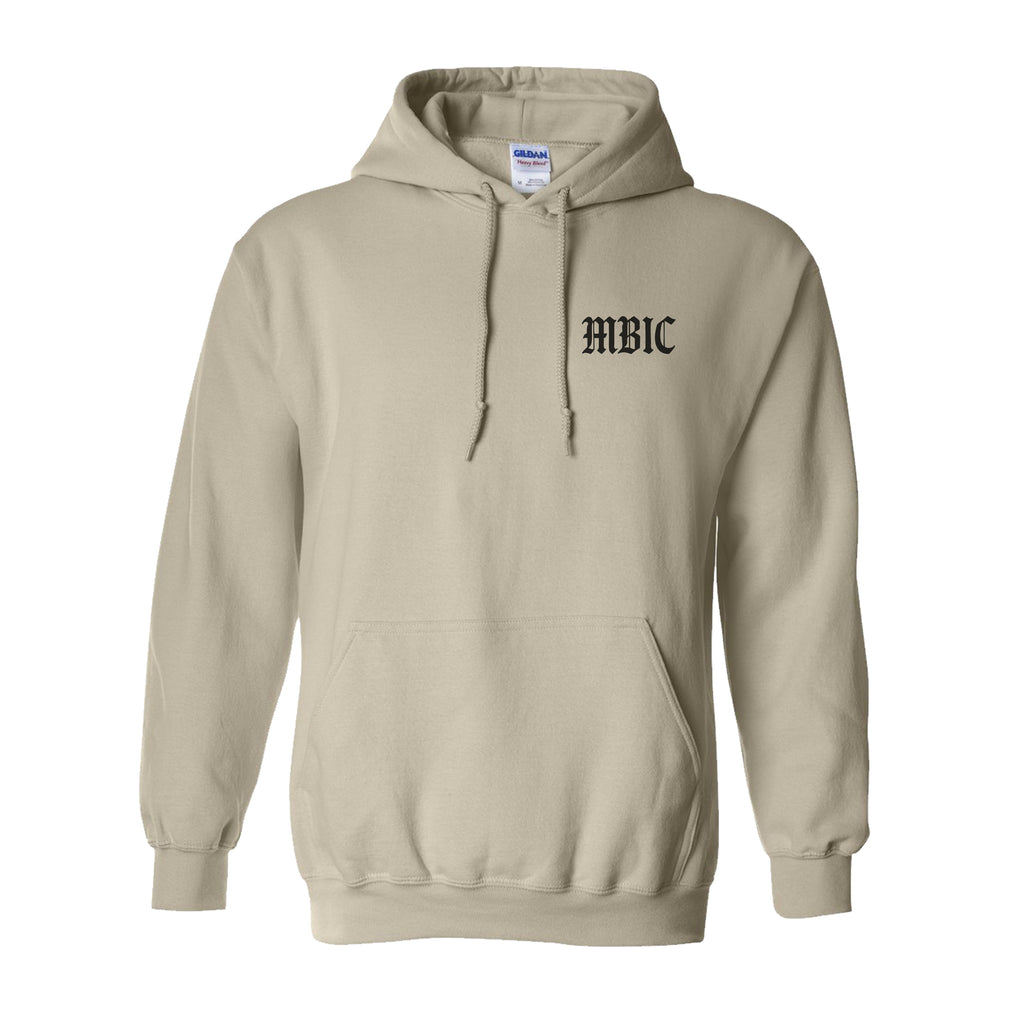Anti MUOS Club Hoodie