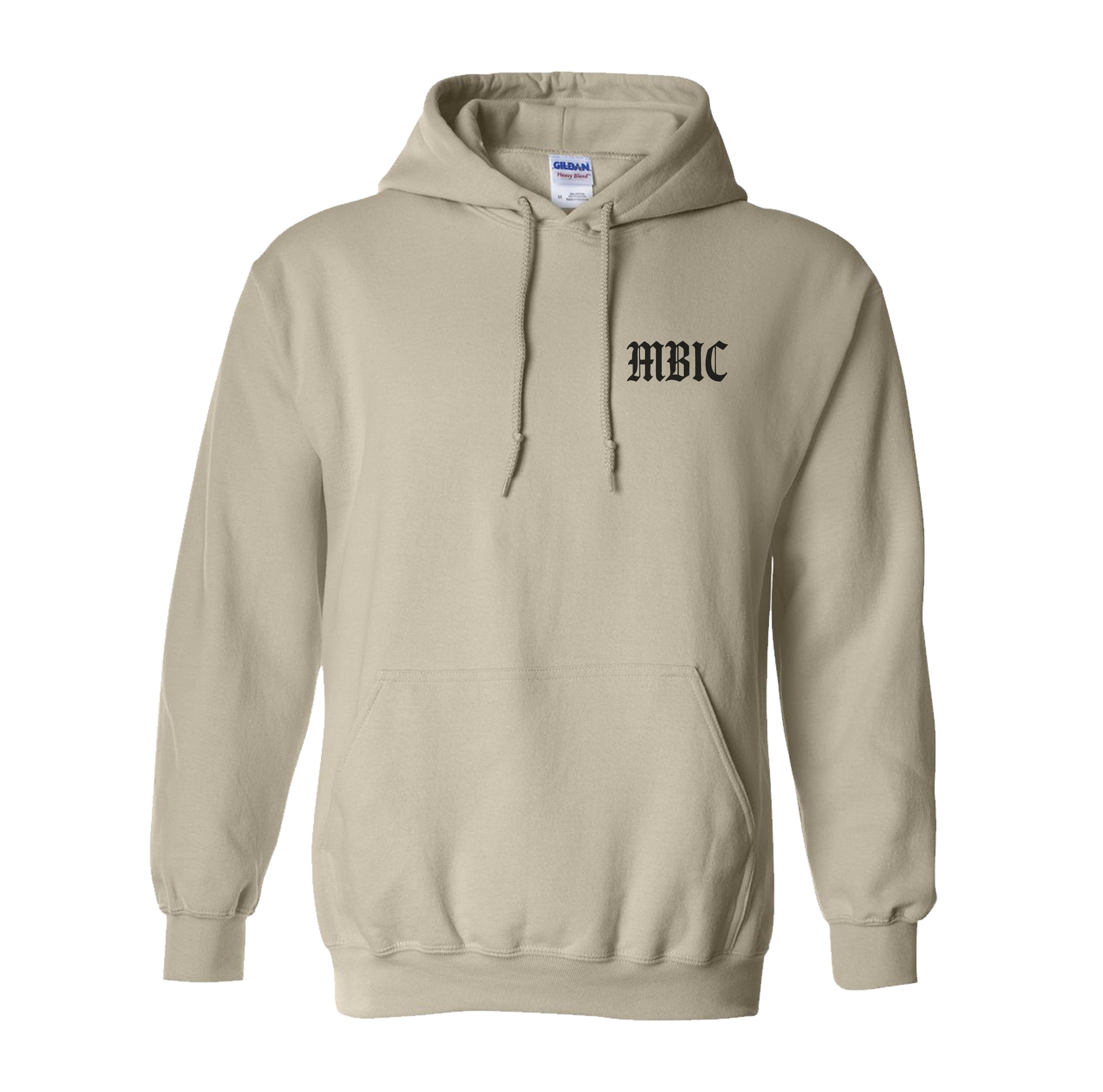 Anti MUOS Club Hoodie