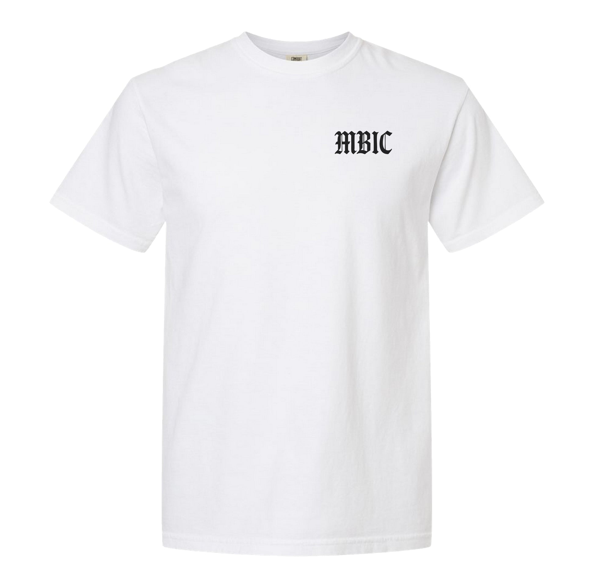 Zero Problems Heavyweight Tee