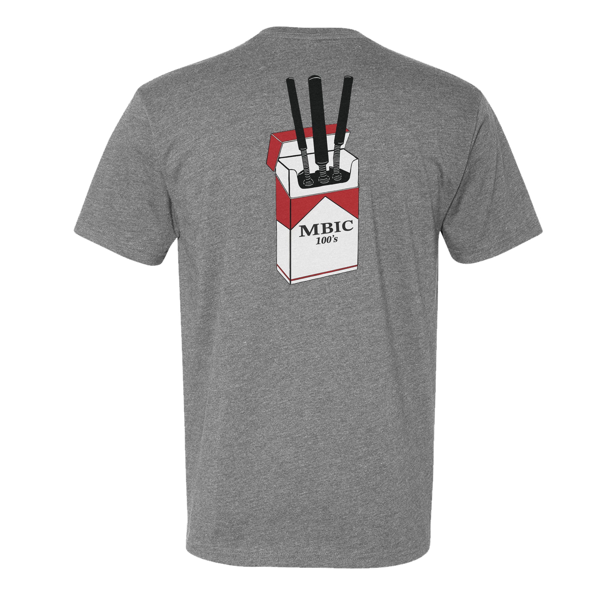 MPU 100's Tee