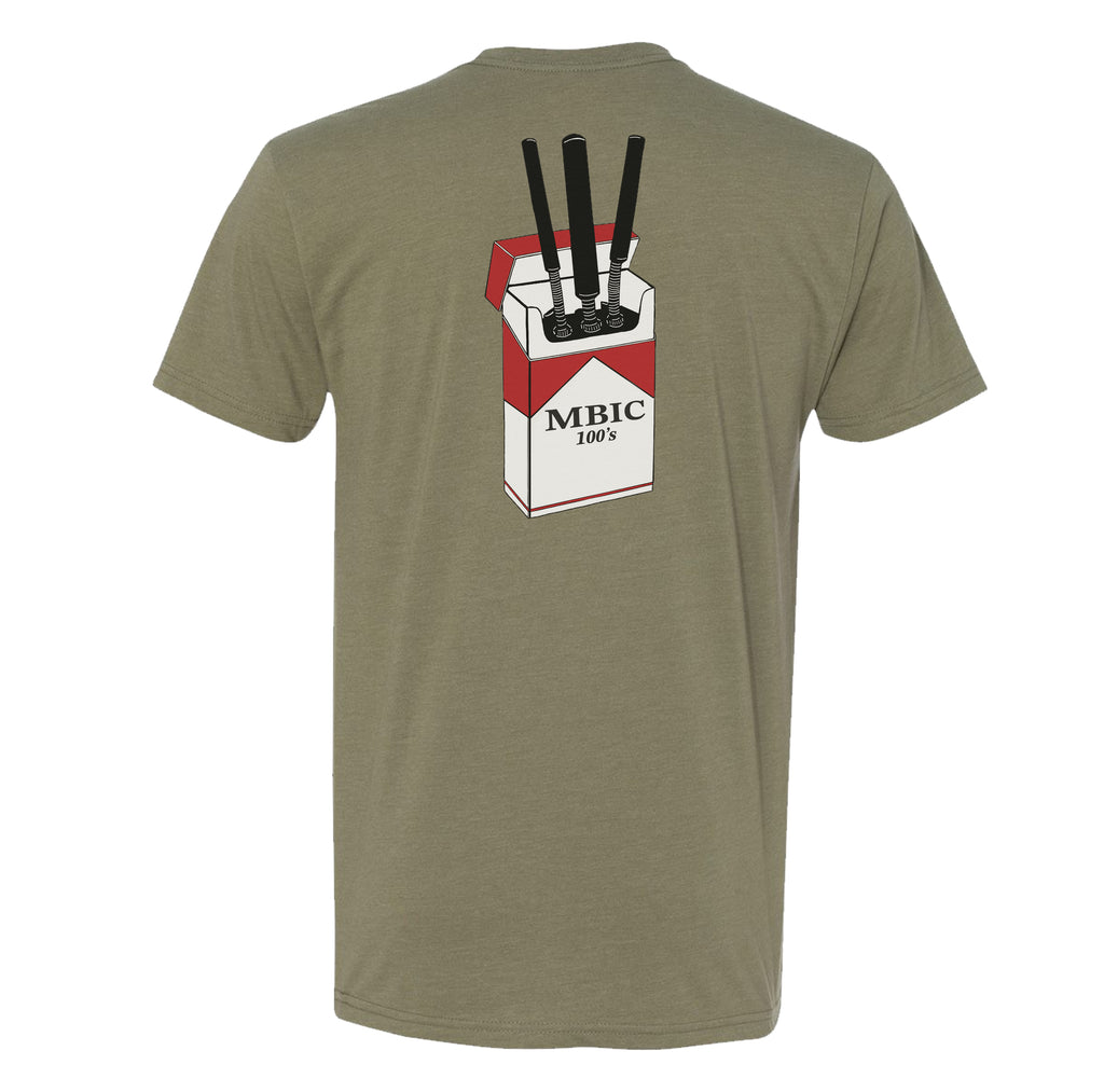 MPU 100's Tee