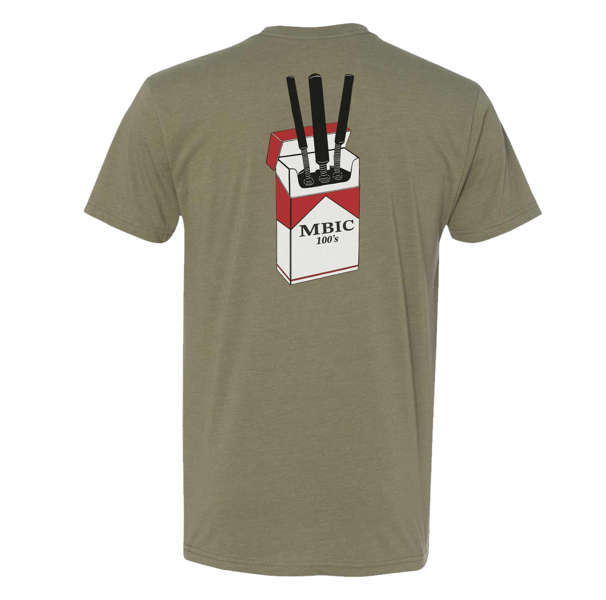 MPU 100's Tee