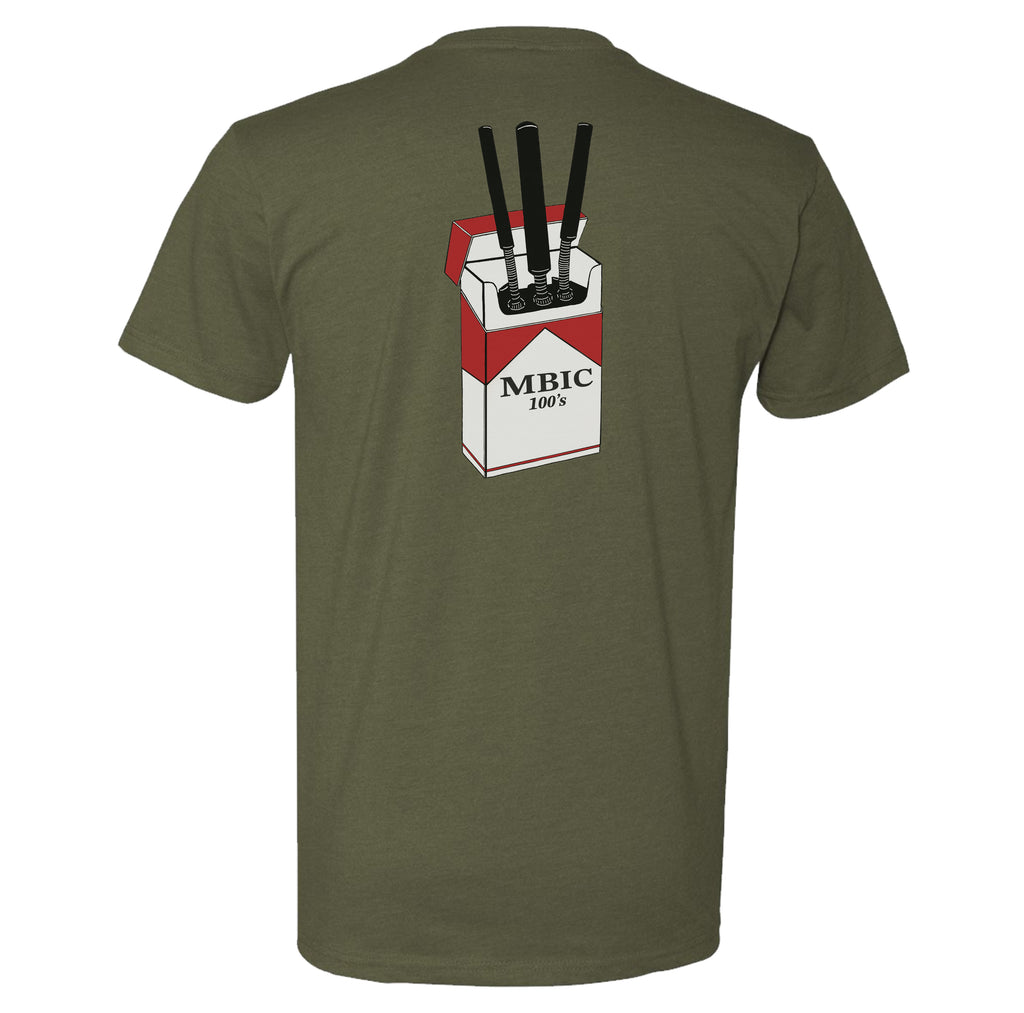 MPU 100's Tee