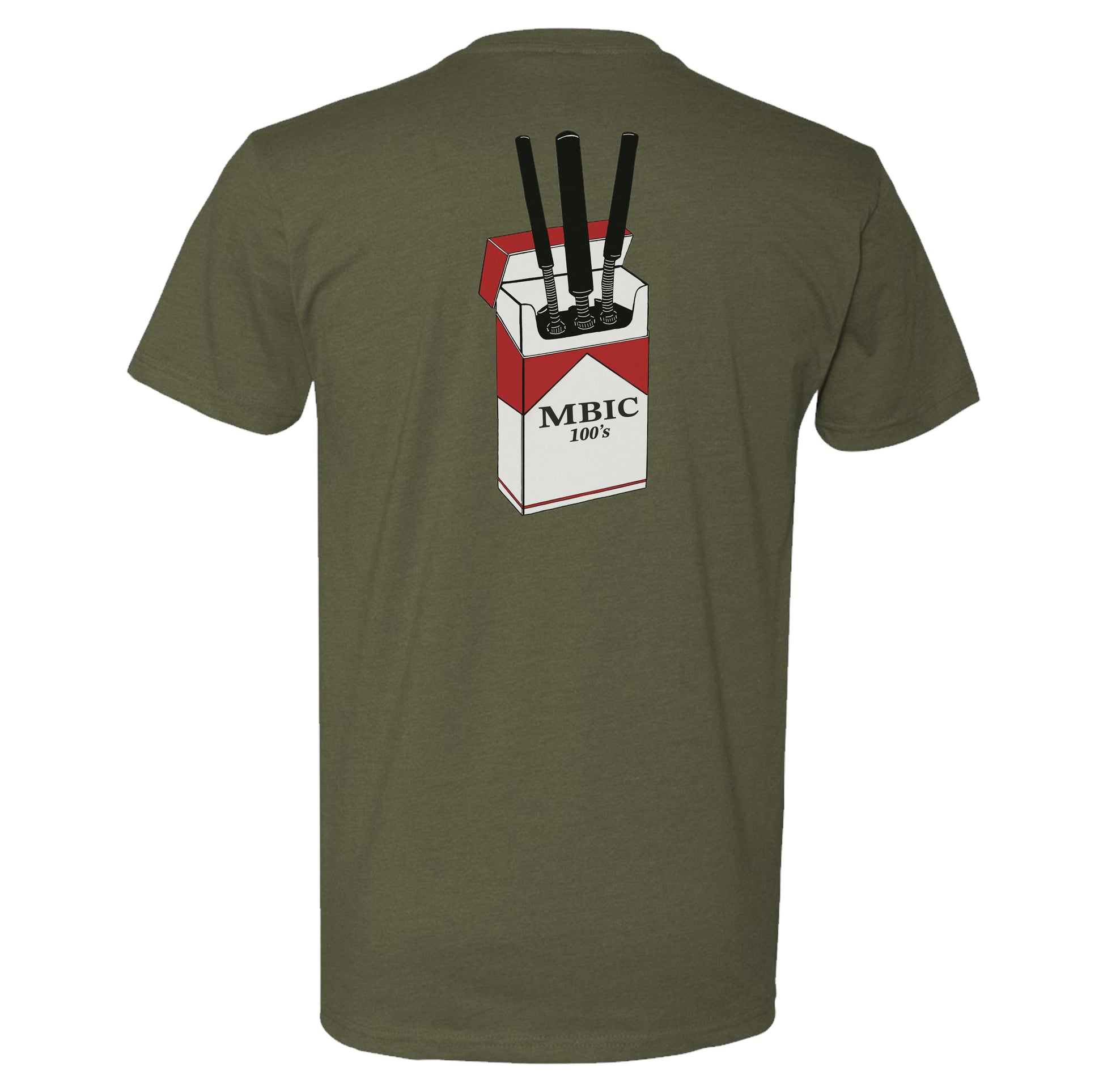 MPU 100's Tee